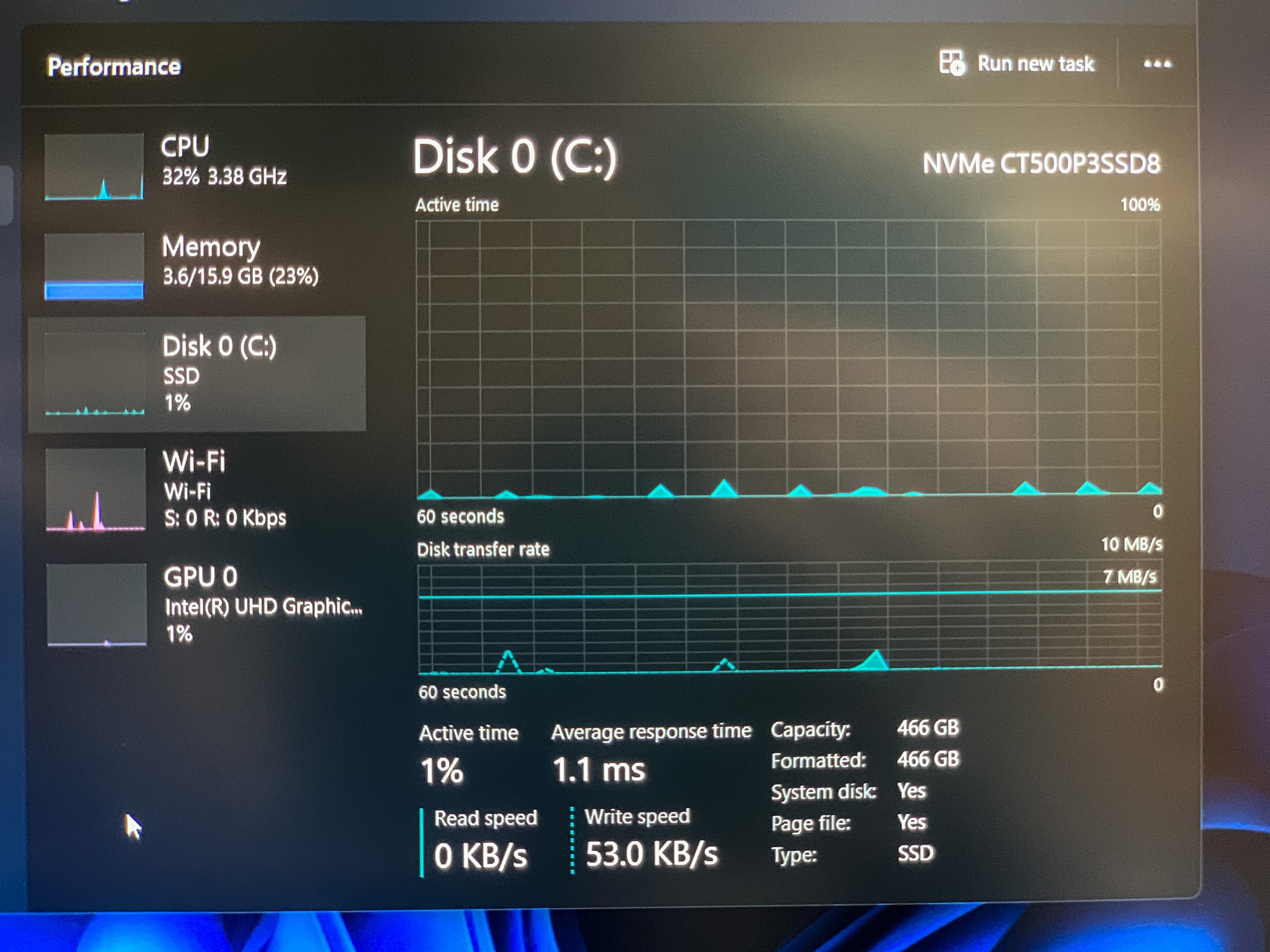 14" Dell Latitude 5490 // Core i7-8650U, 16GB RAM, 500GB M.2 SSD