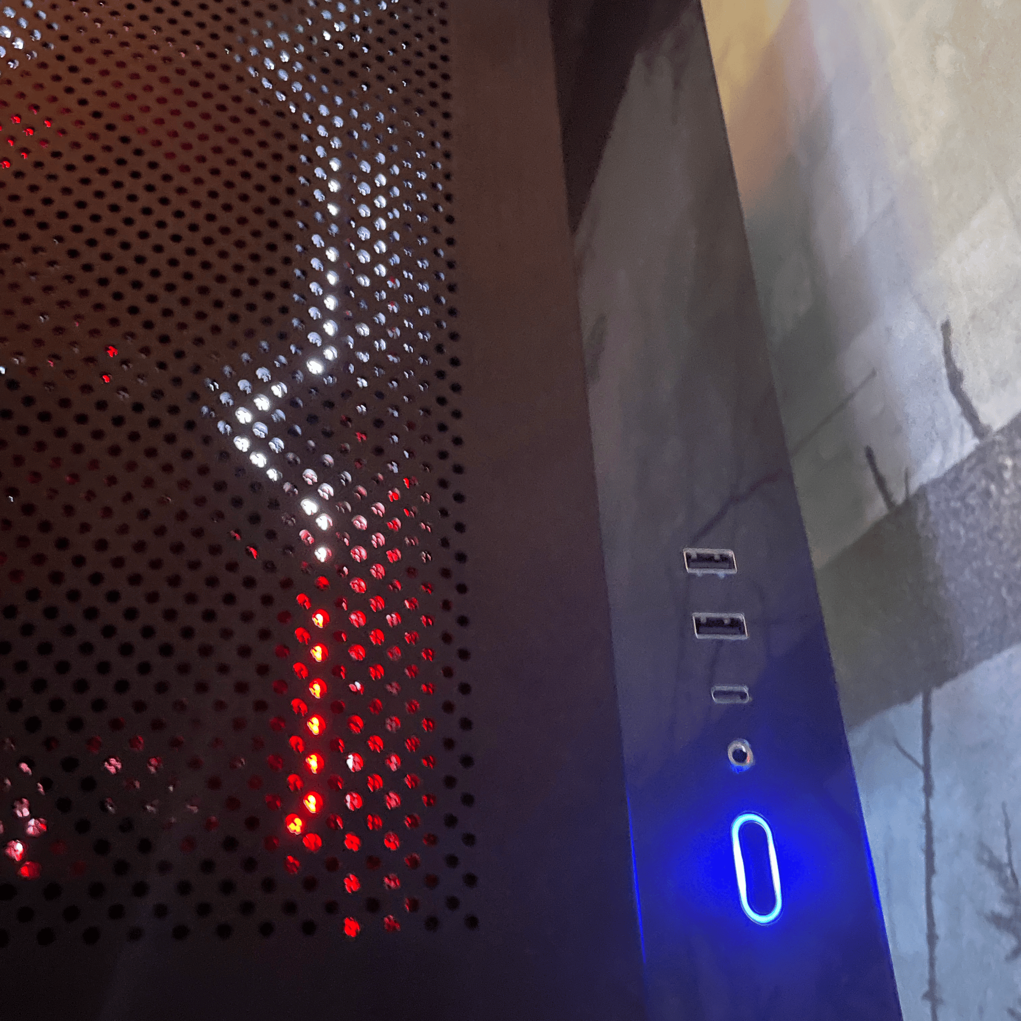 "Lil Debbie" - Ryzen 5900X, RTX 3080, 32GB RAM, 2TB SSD, 1TB HDD