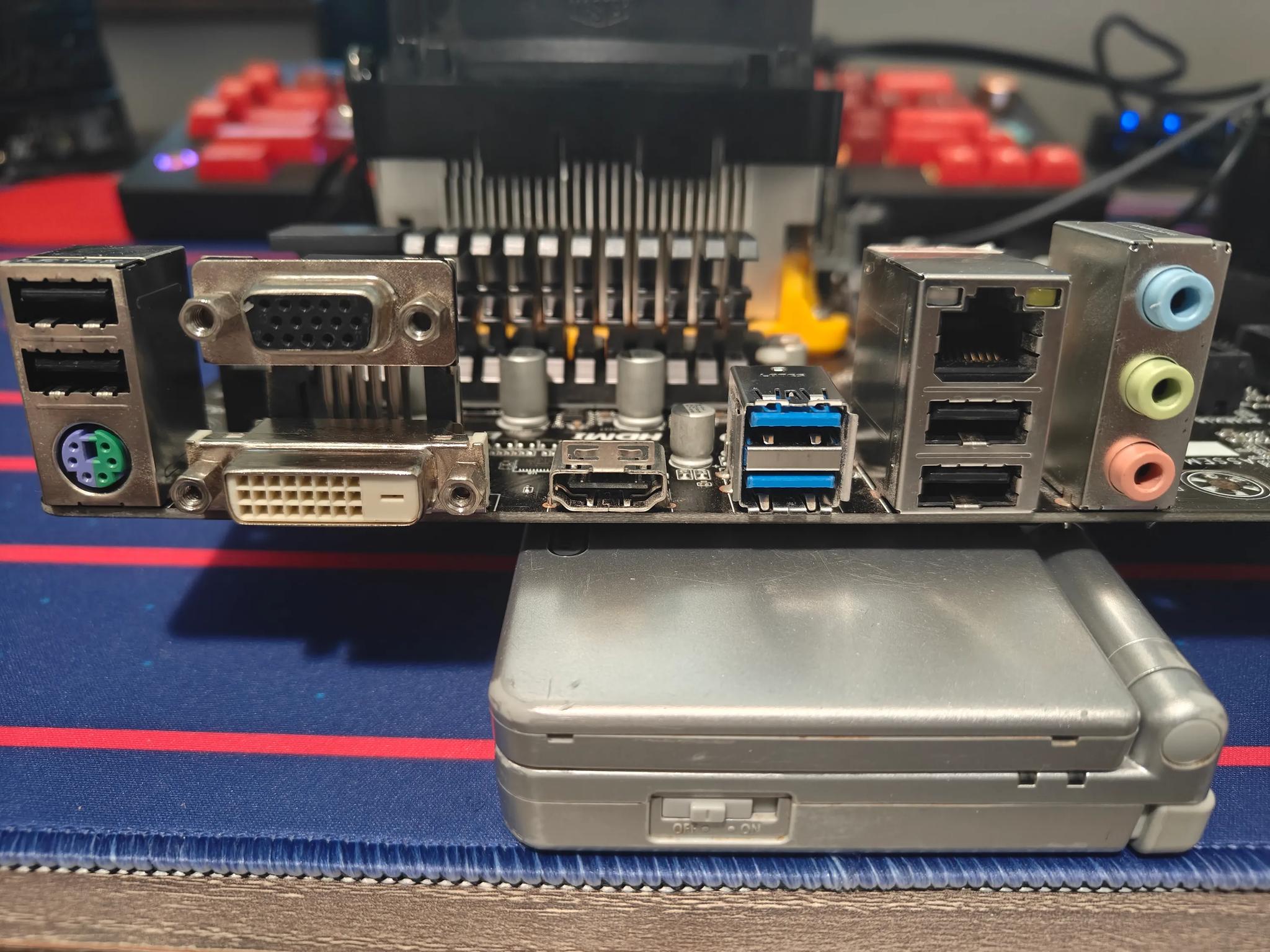 Gigabyte AM3 Micro ATX Board with CPU, Ram, Cooler, and PSU Bundle