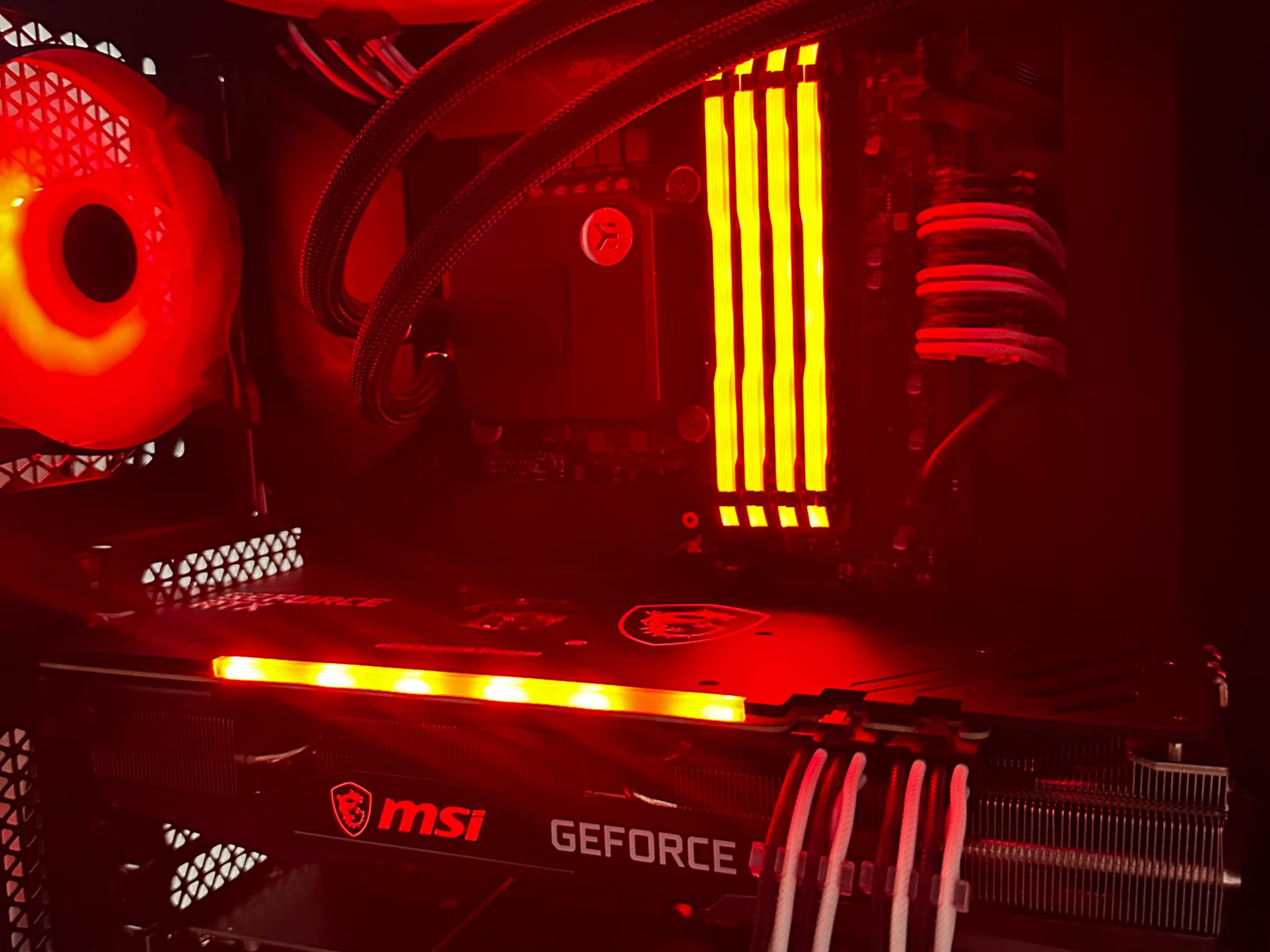 ON SALE! MSI RTX 3070 Gaming X Trio ONLY GPU