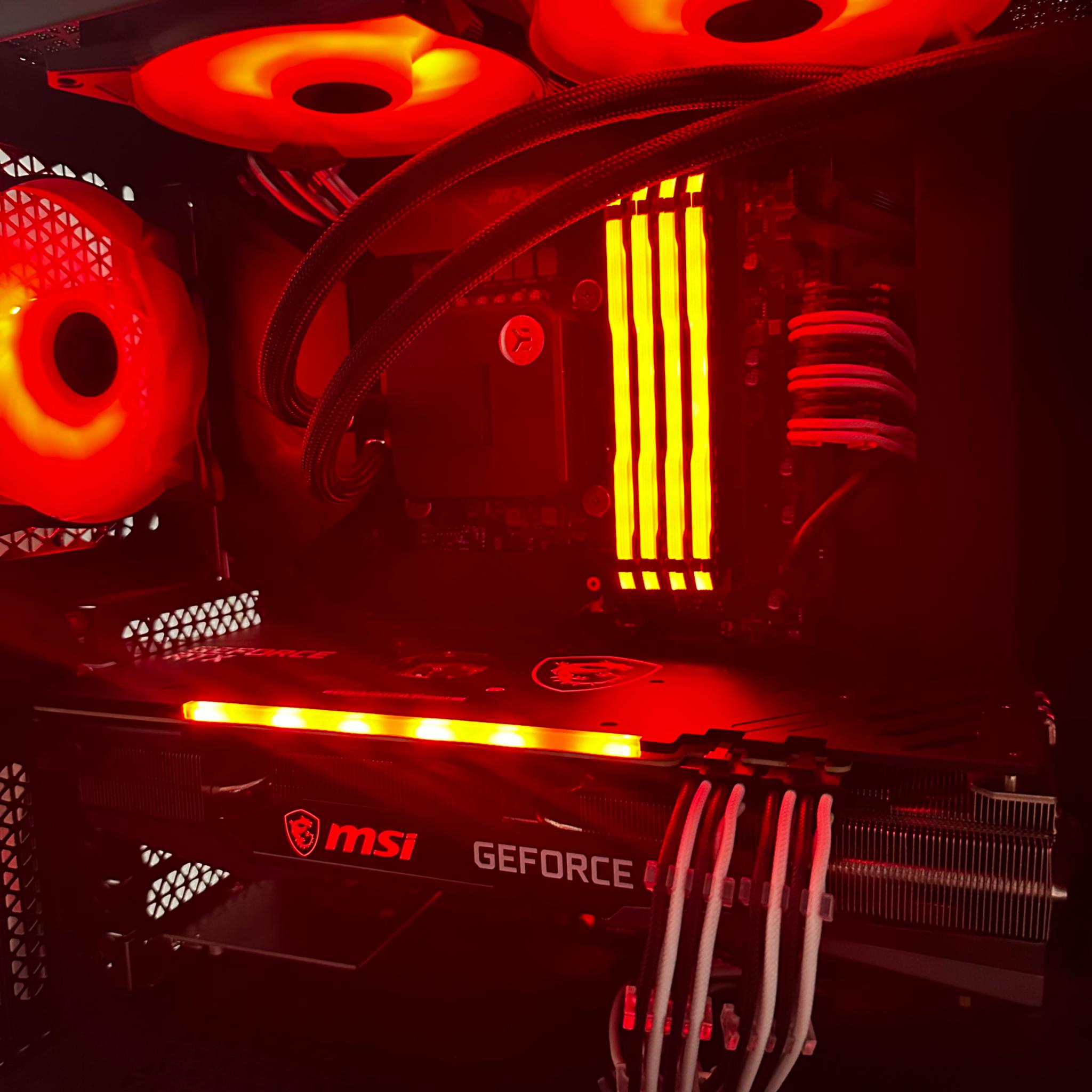 ON SALE! MSI RTX 3070 Gaming X Trio ONLY GPU