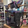 Custom PC Case - Jinx Arcane - DIY Package (Stickers/Digital File) - NOW AVAIL!