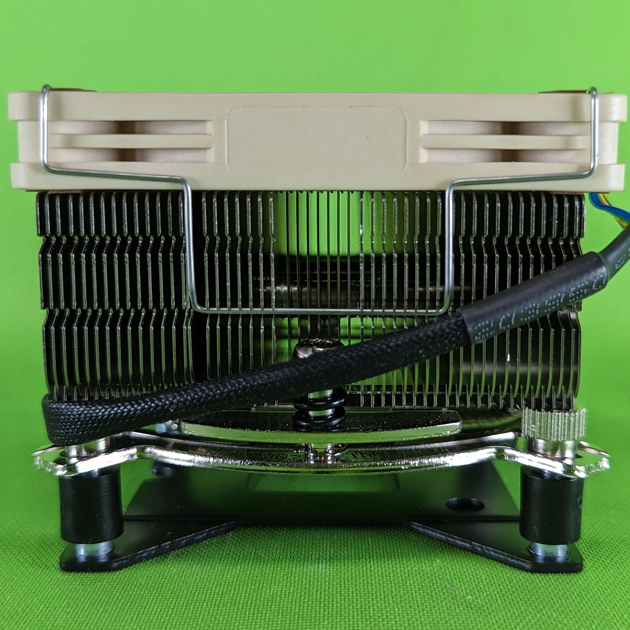 Noctua NH-L9x65 with LGA 115X / 1200 SecuFirm NM-IBP2 Bracket - Low Profile Cooler