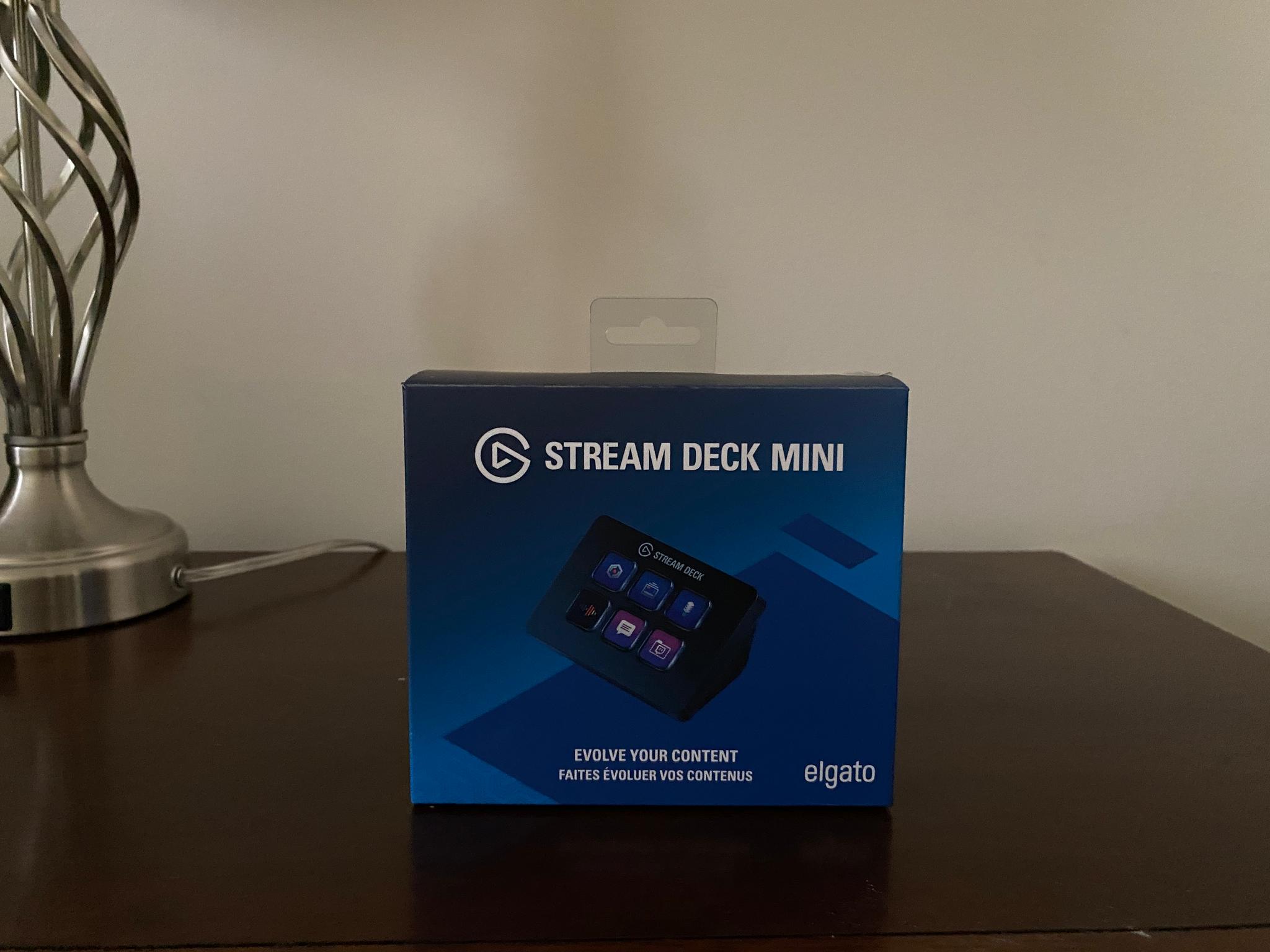 Stream Deck Mini