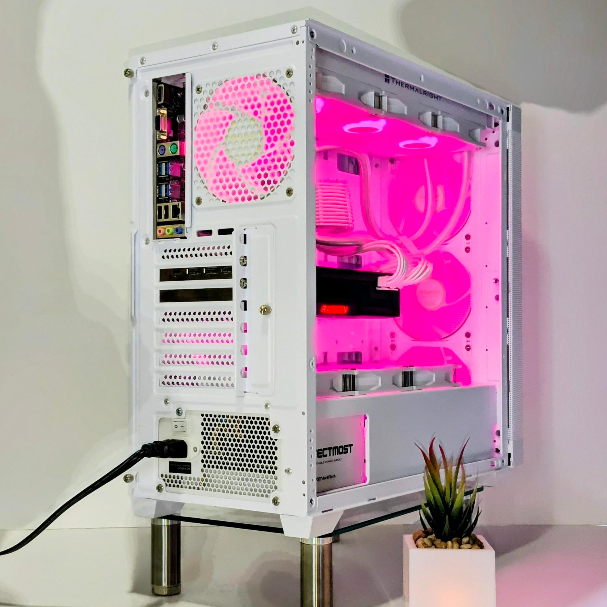 Luffy D "Gear AM/5" Build🔥⚪️Ryzen 7 7700⚪️RX 6950XT⚪️32GB RAM⚪️1TB NVMe⚪️Windows 11 Prof.