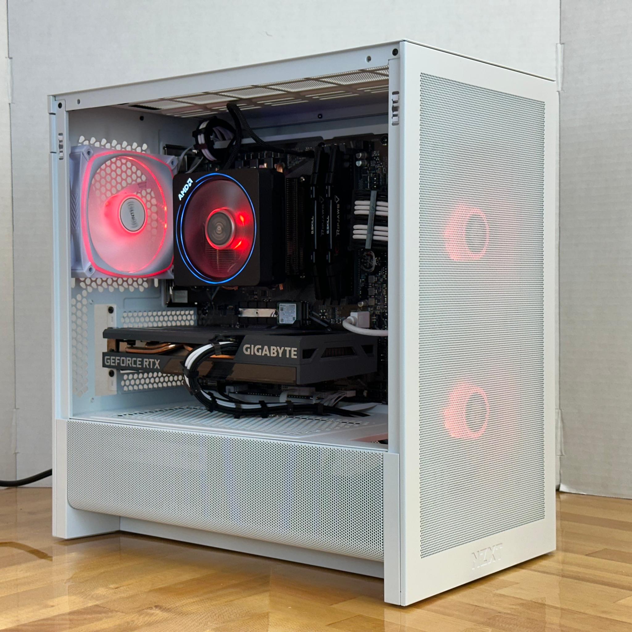 Ryzen 5 5500 | Rtx 3060 12gb | 16GB DDR4