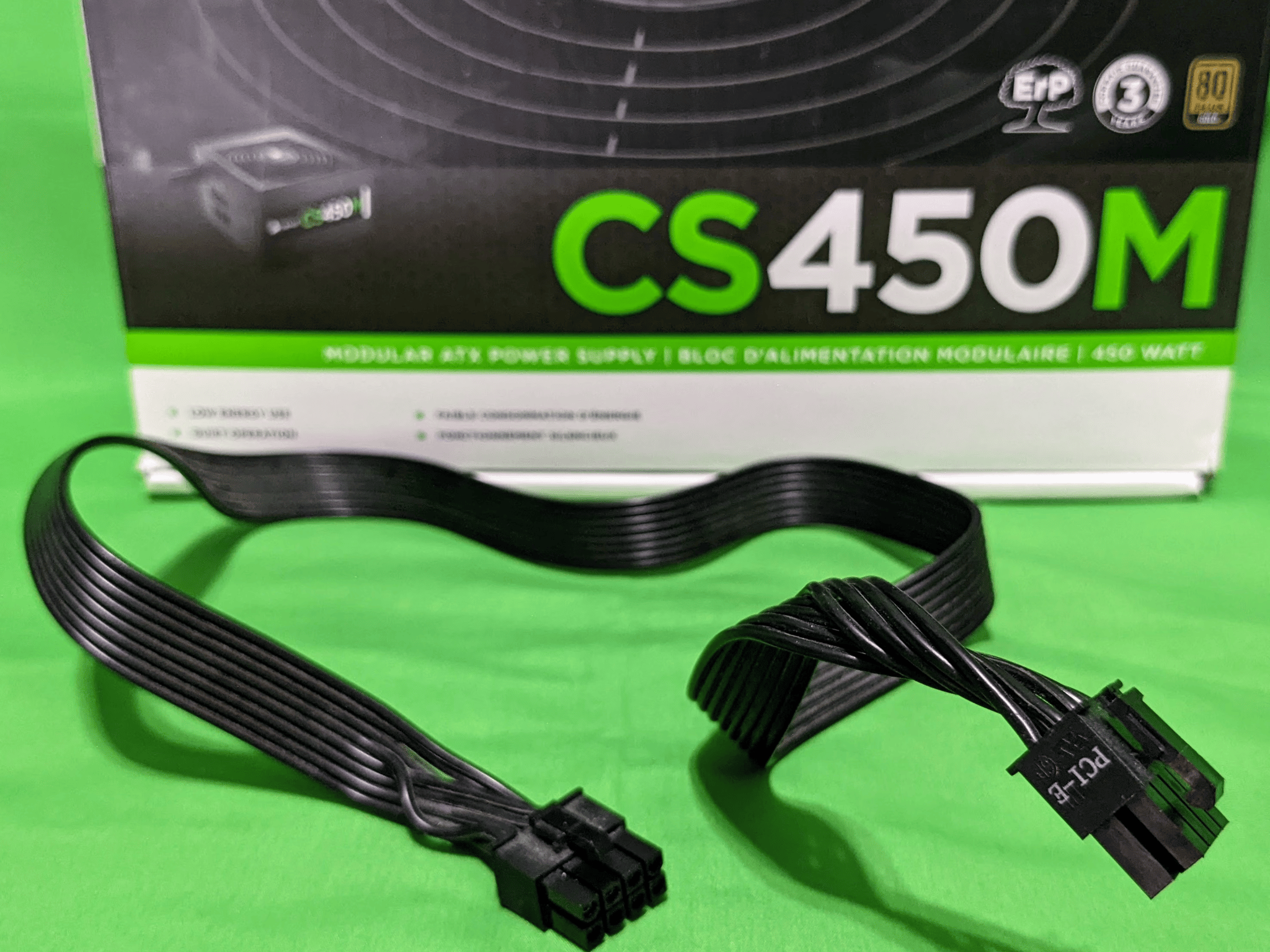 Corsair 450W GOLD (USED)