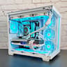 👻 Phantom 👻 RX 7900 XT Ryzen 7 7700X 32GB DDR5 4TB M.2 Win 11Pro Gaming PC 🤯
