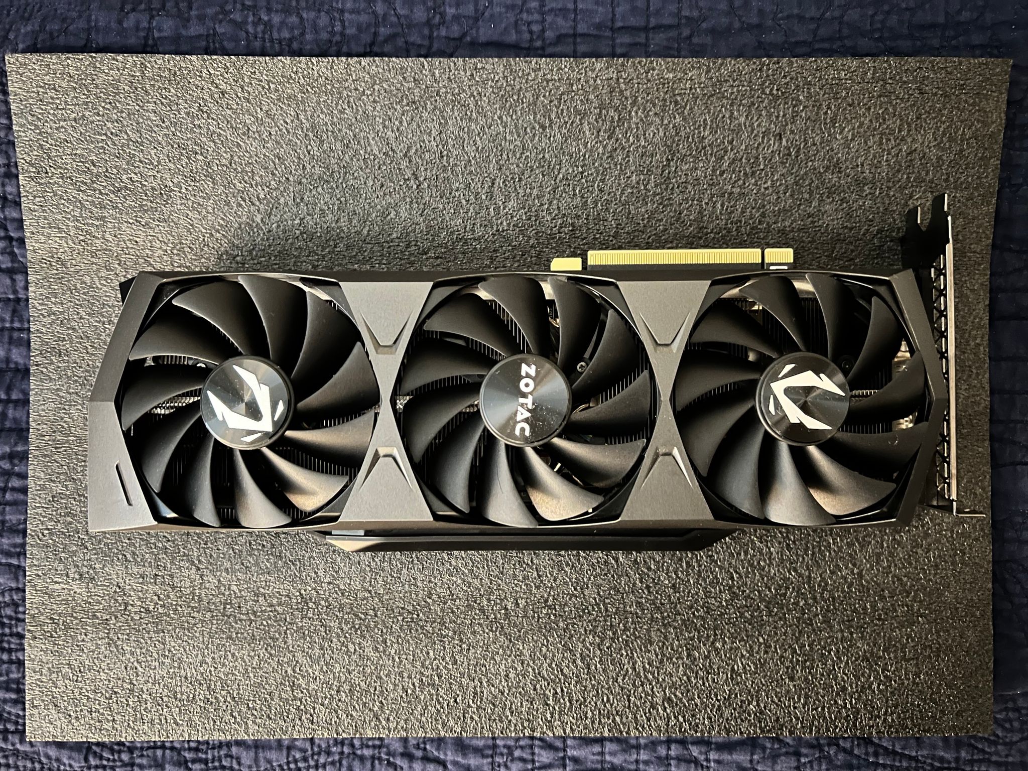 Zotac GAMING Trinity GeForce RTX 3080 10GB