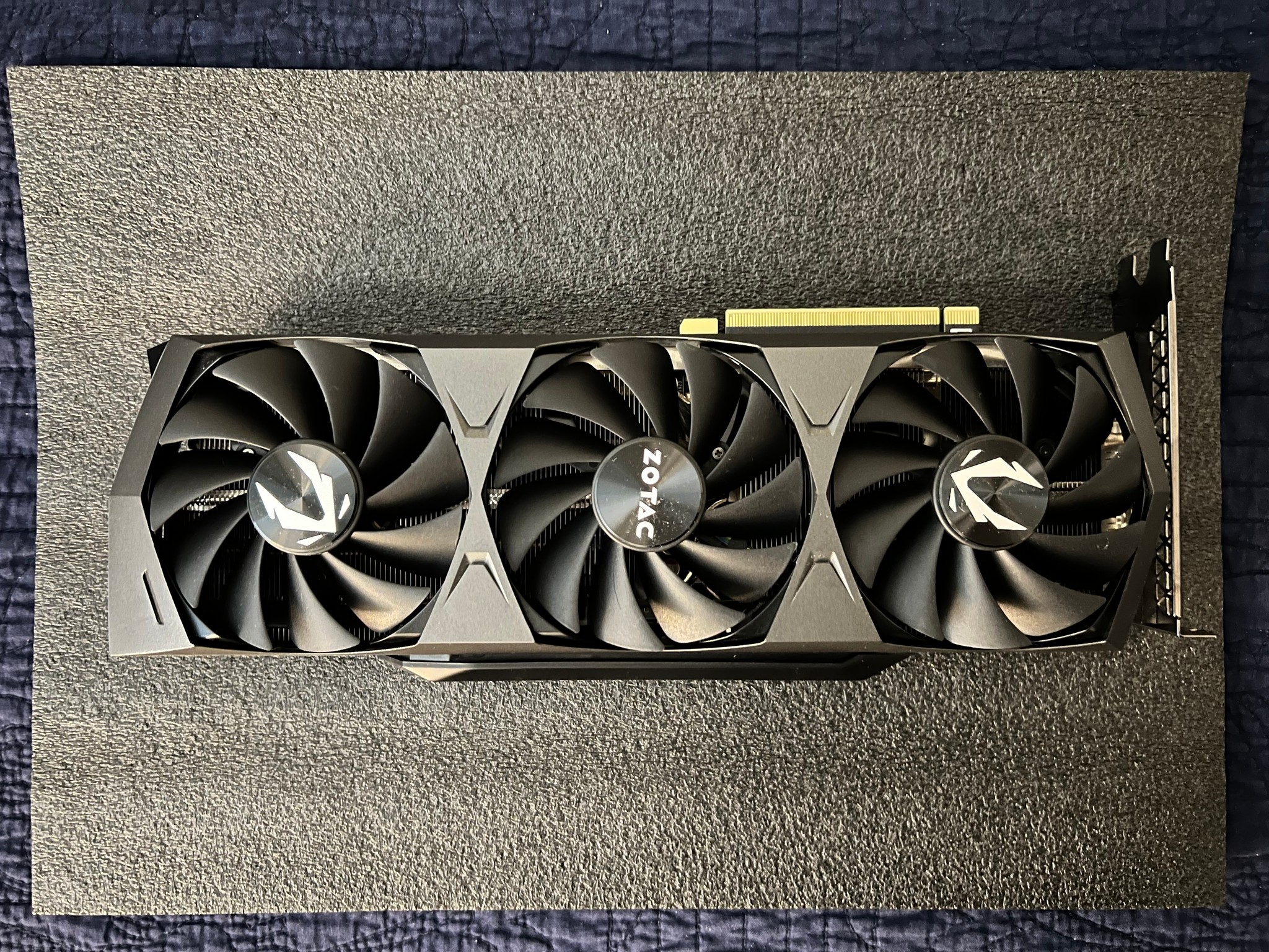 Zotac GAMING Trinity GeForce RTX 3080 10GB