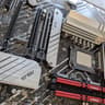 Intel i9-12900KS + ASUS Z690 + 32GB DDR4 + WiFi 6E- Ready to Build Combo - King of Alder Lake