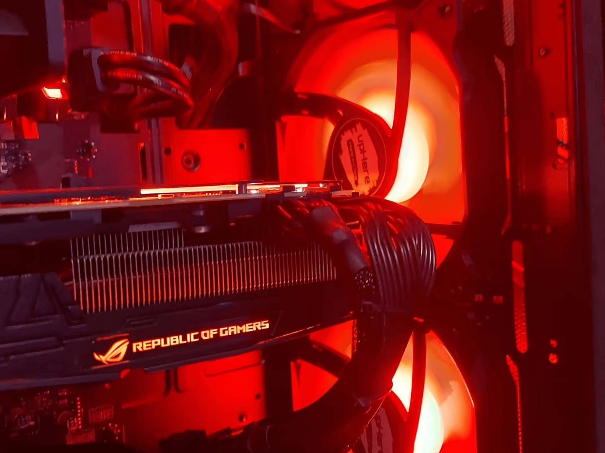 "Venomstriker" Custom Gaming PC - i7-9700k, GTX 1080ti, 16gb RAM, 1tb SSD