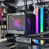 Gaming PC Ryzen 7 9800X3D 32GB RAM 2TB SSD 5070 Ti 16GB Windows 11 Computer