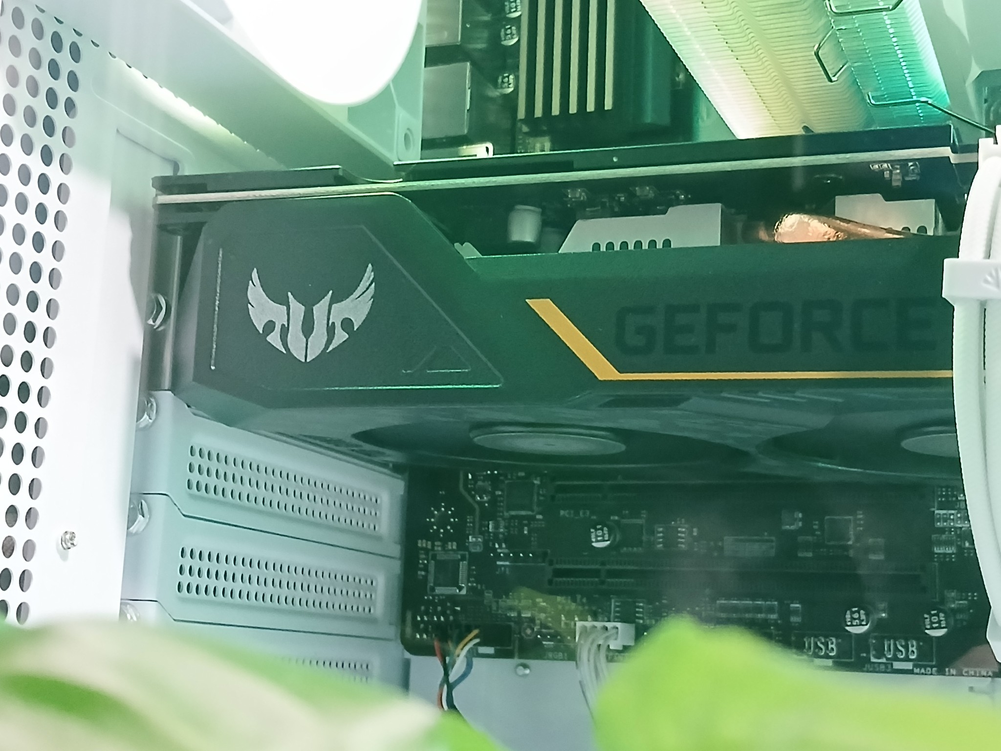 | 🧊 Glacier Titan 🧊 | Nvidia + Ryzen Value Combo