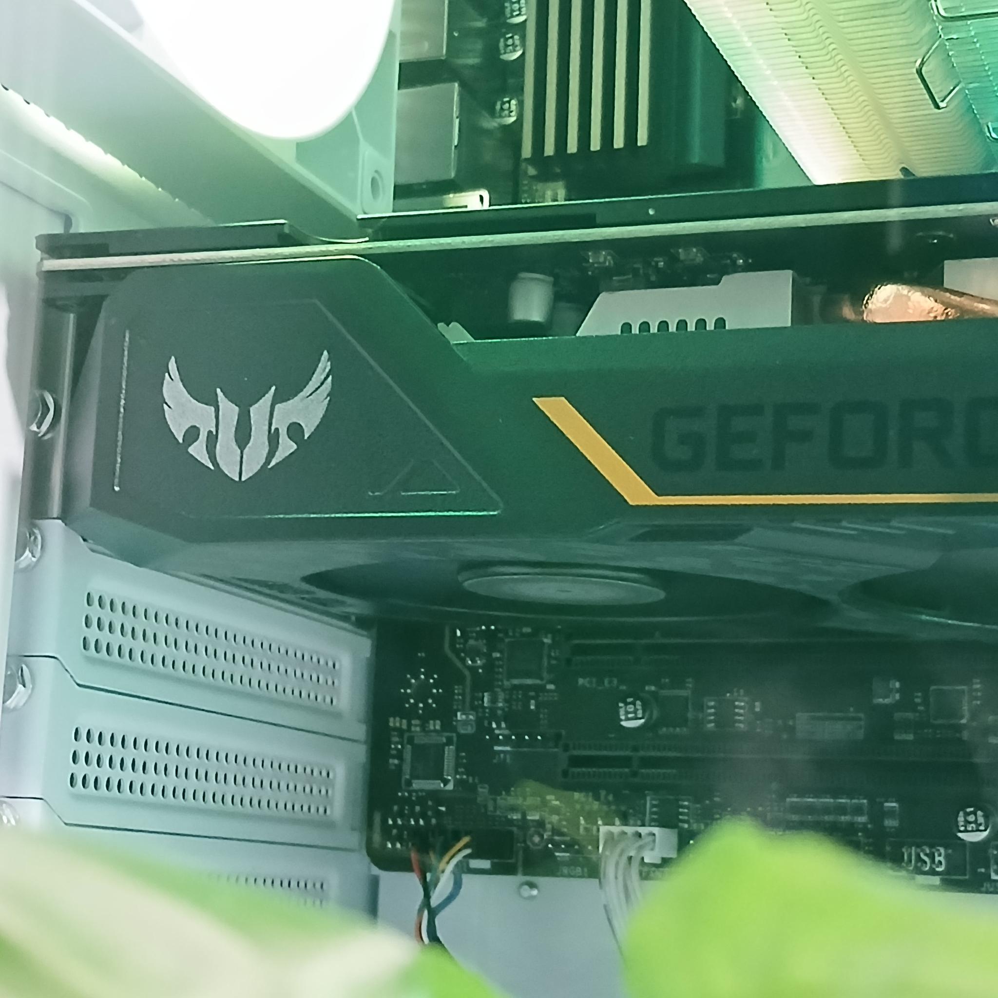 | 🧊 Glacier Titan 🧊 | Nvidia + Ryzen Value Combo
