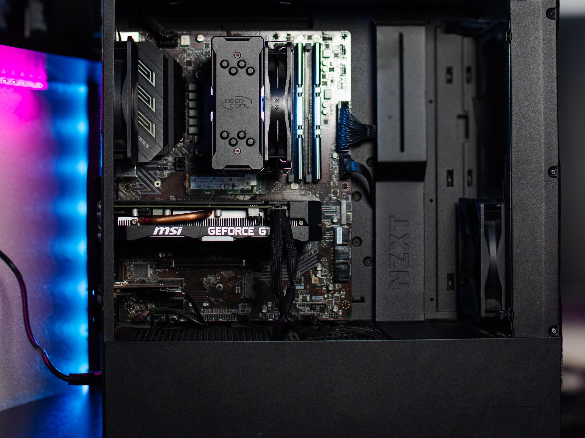 Budget 🦋 MSI GTX 1660 Ti | Intel i5 9400F | 16GB DDR4 RAM | 1TB SSD | PRO Starter PC