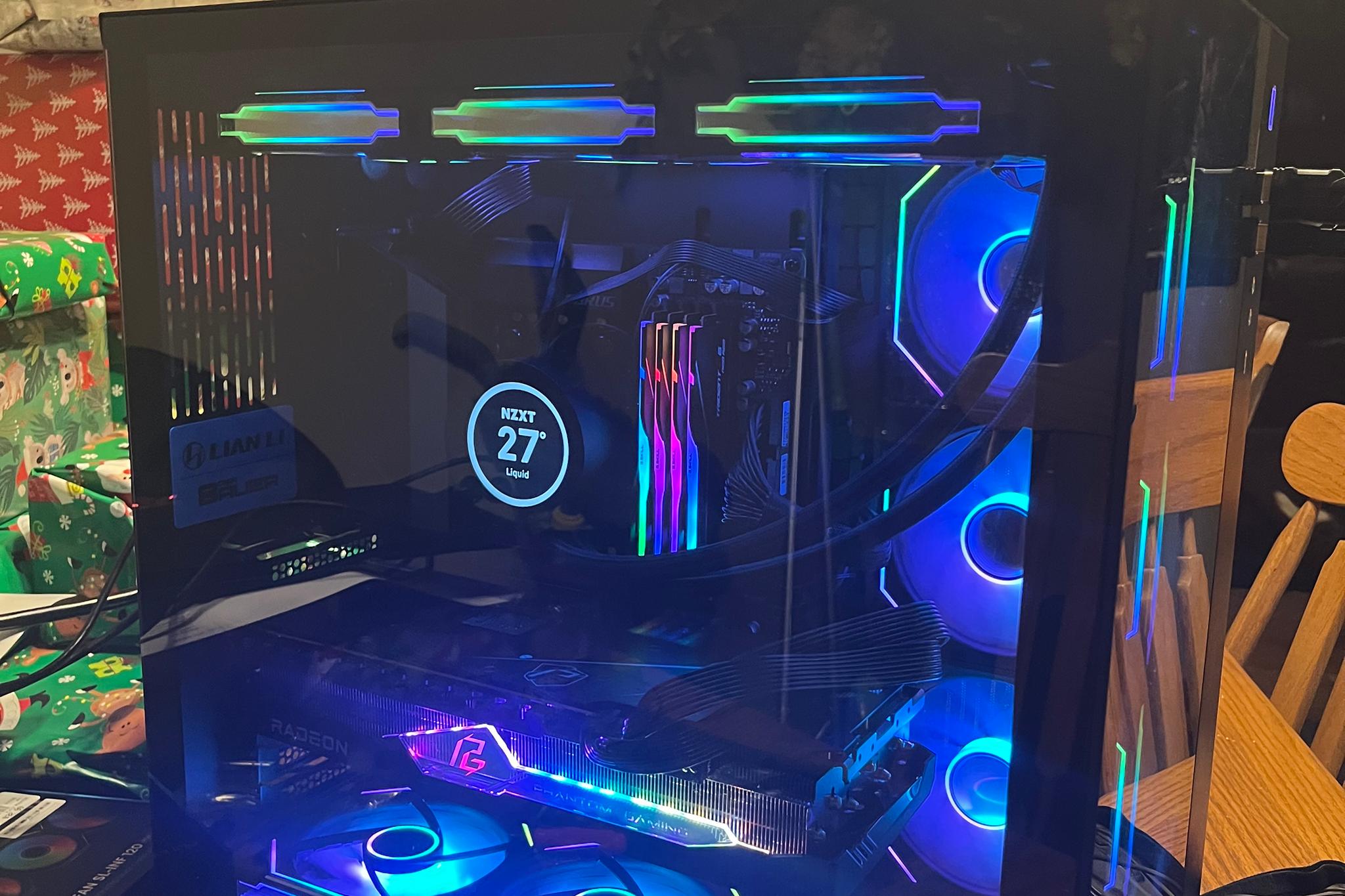 M.A.D Builds