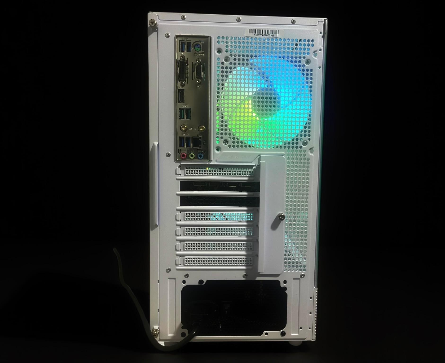 Custom Gaming PC – R5 3600X | GTX 1660 Ti | 16GB RAM | 1TB NVMe S