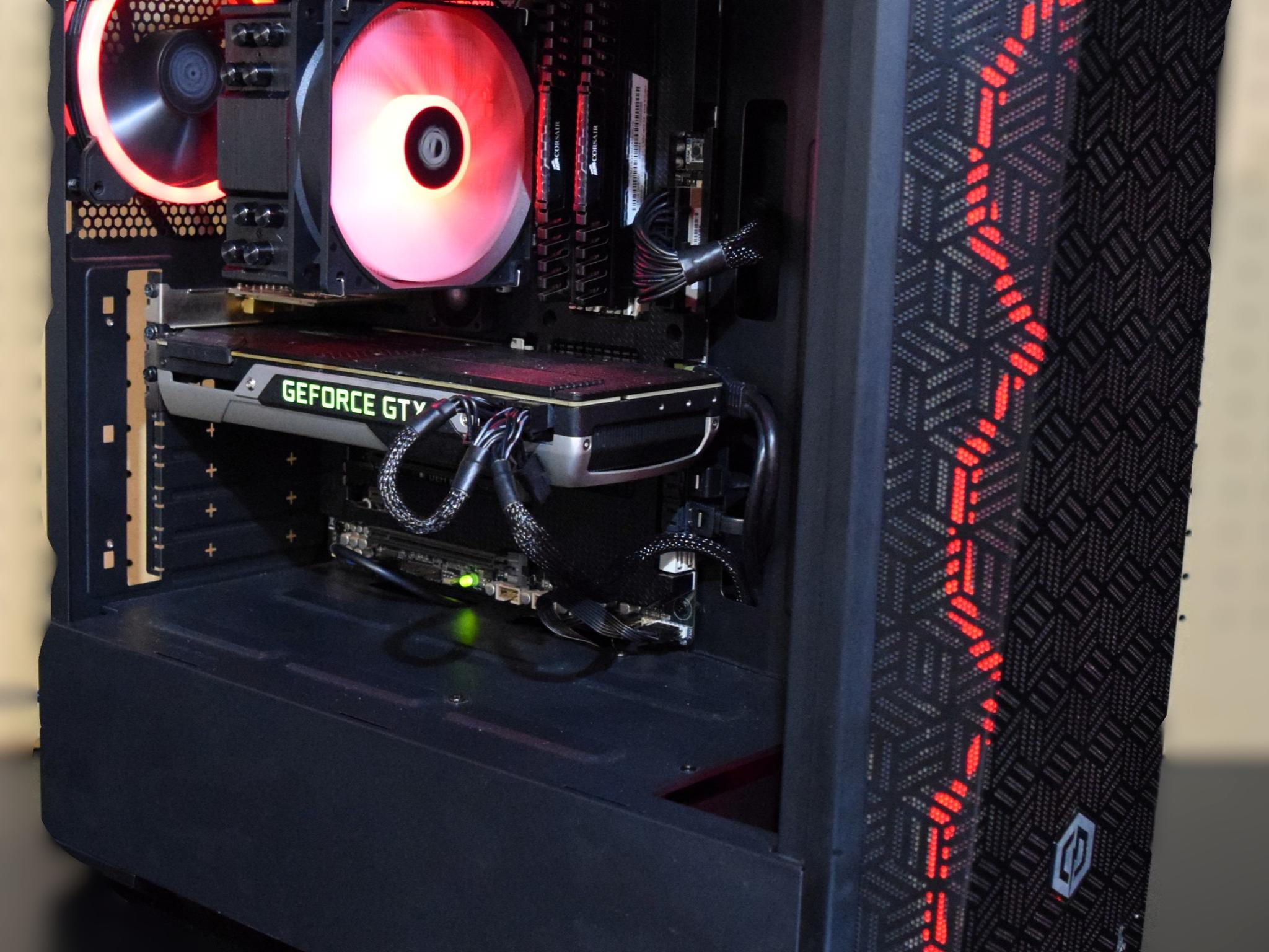 Budget E-Sports Gaming Computer | Nvidia GTX 980 | 1Tb SSD Storage | Intel i9 4900K