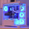 🚀Performance Gamer🚀 Ryzen 5 9600X | RTX 5070 12GB | 32GB DDR5 | 2TB nVME SSD | White | RGB+Wifi