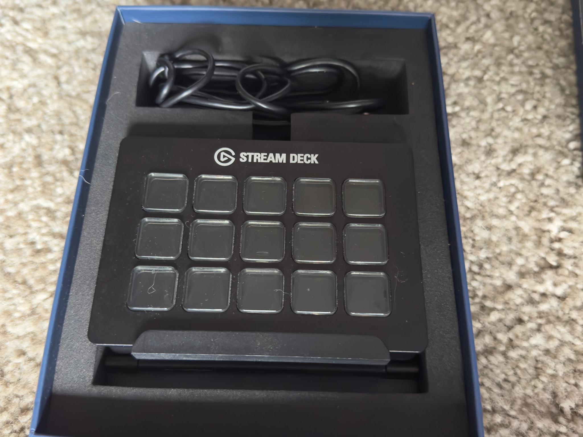 Stream Deck (MK1)