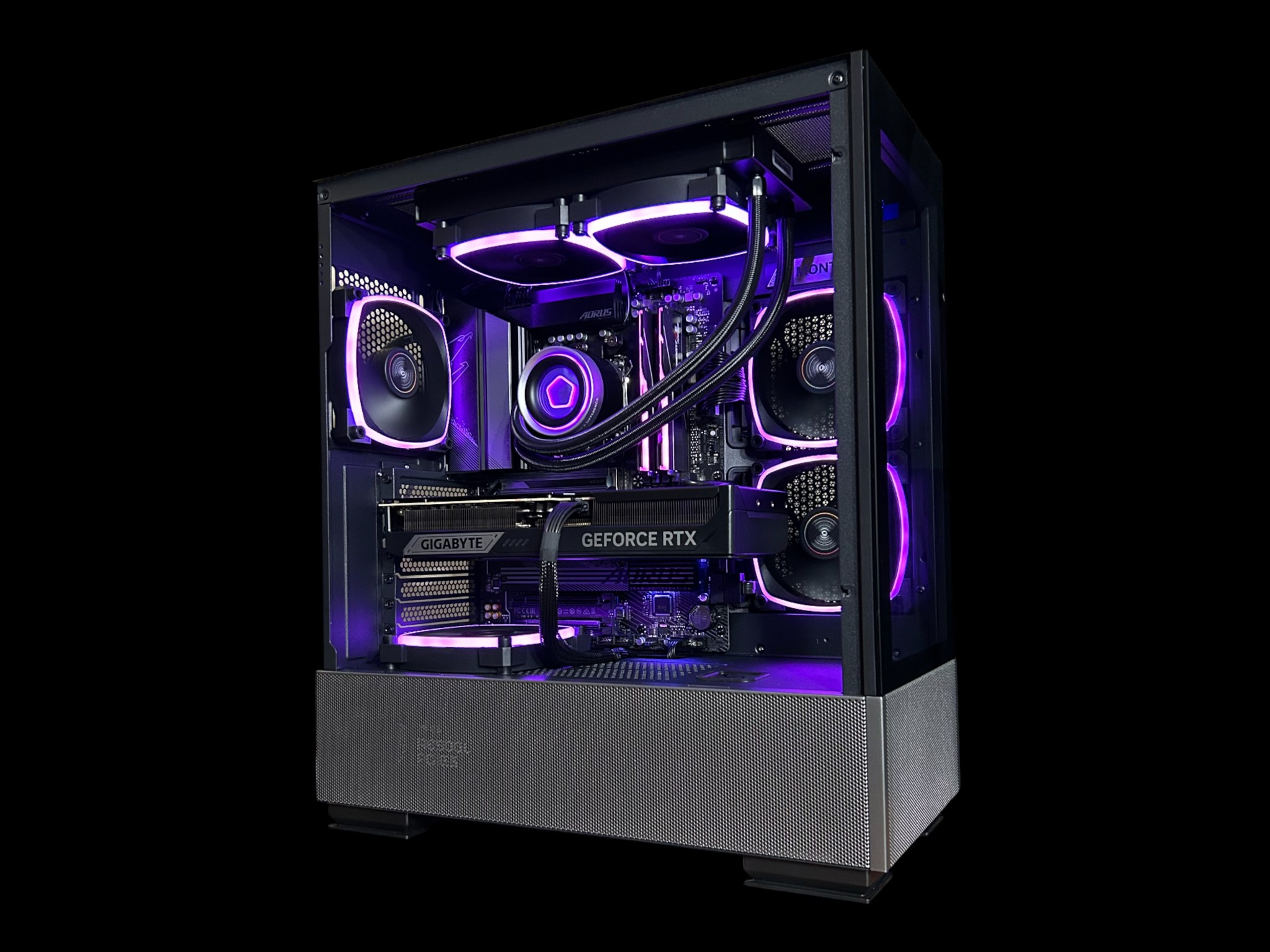 *HOLIDAY SALE* RTX 5070ti | Ryzen 7 7800X3D | 32GB DDR5 6200MT/s CL30 | 2TB NVMe SSD | The Crusader