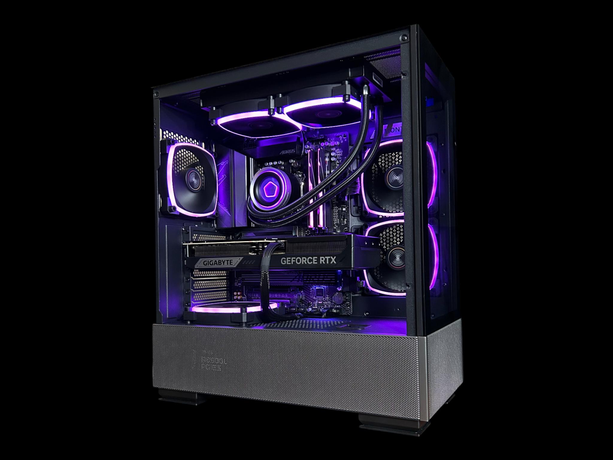 *HOLIDAY SALE* RTX 5070ti | Ryzen 7 7800X3D | 32GB DDR5 6200MT/s CL30 | 2TB NVMe SSD | The Crusader