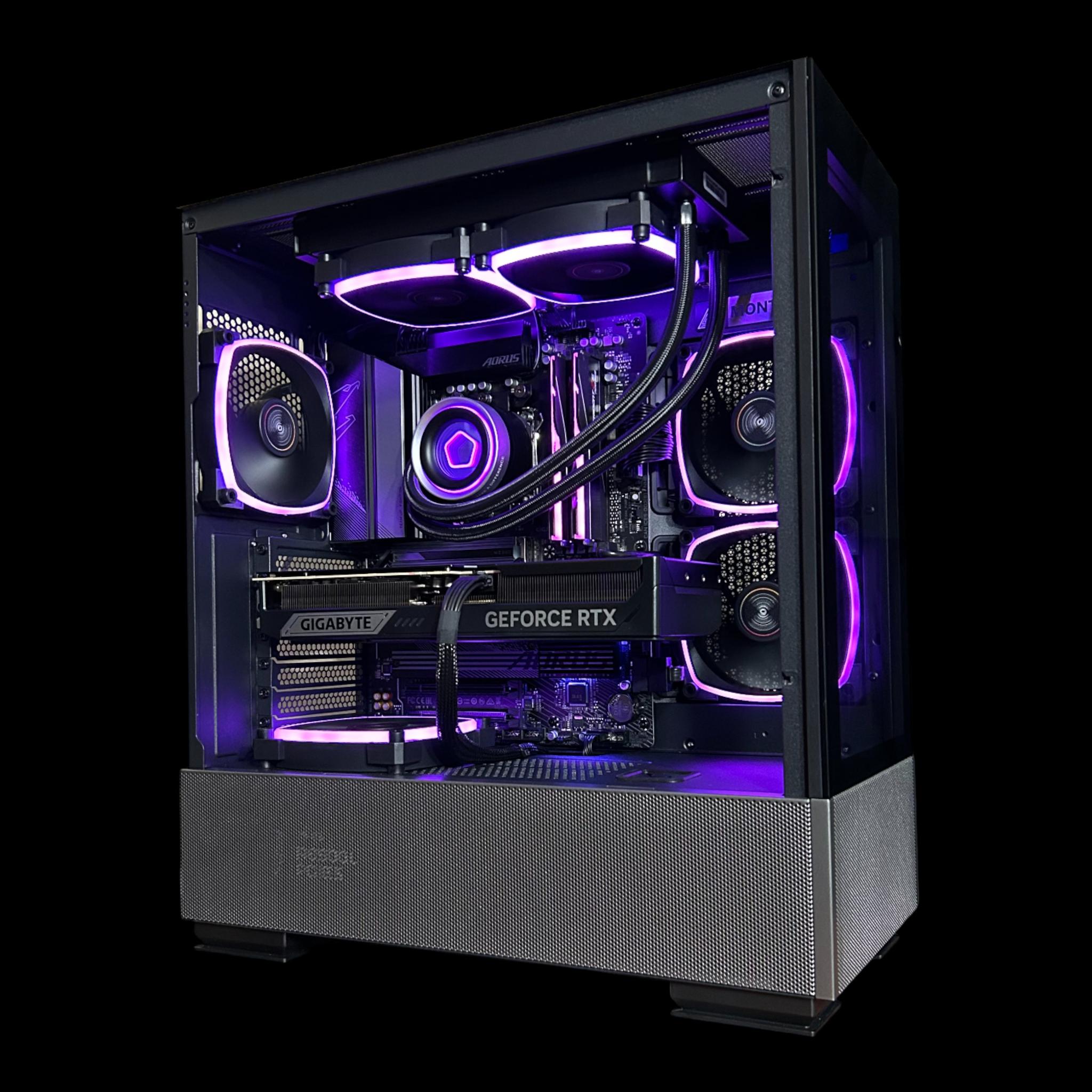 *HOLIDAY SALE* RTX 5070ti | Ryzen 7 7800X3D | 32GB DDR5 6200MT/s CL30 | 2TB NVMe SSD | The Crusader