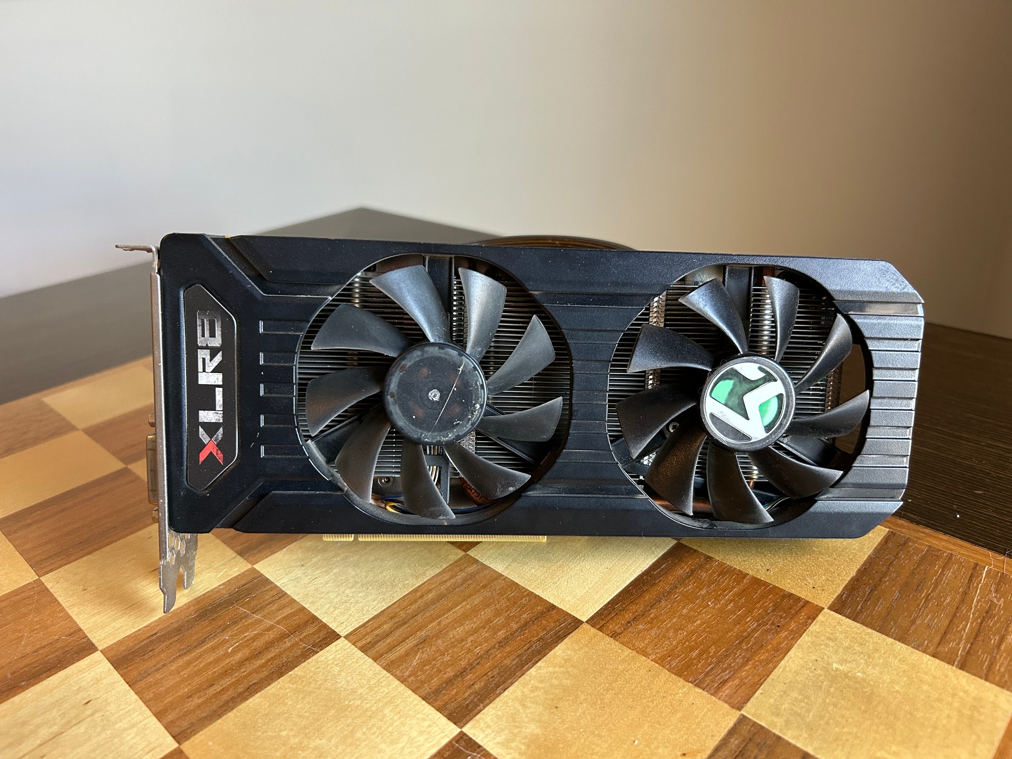 PNY XLR8 GTX 1070 8GB Graphics Card