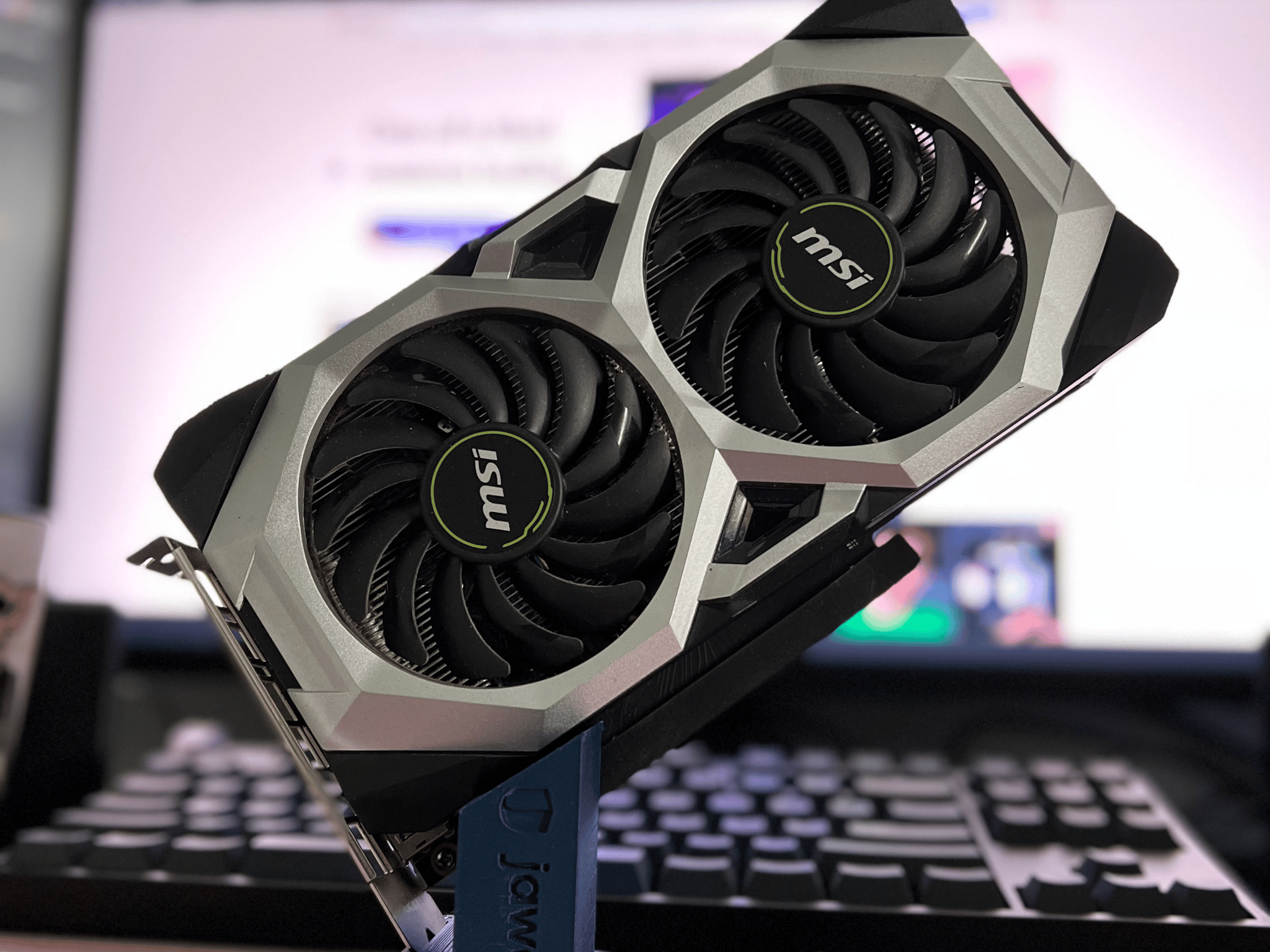 MSI RTX 2060 Ventus