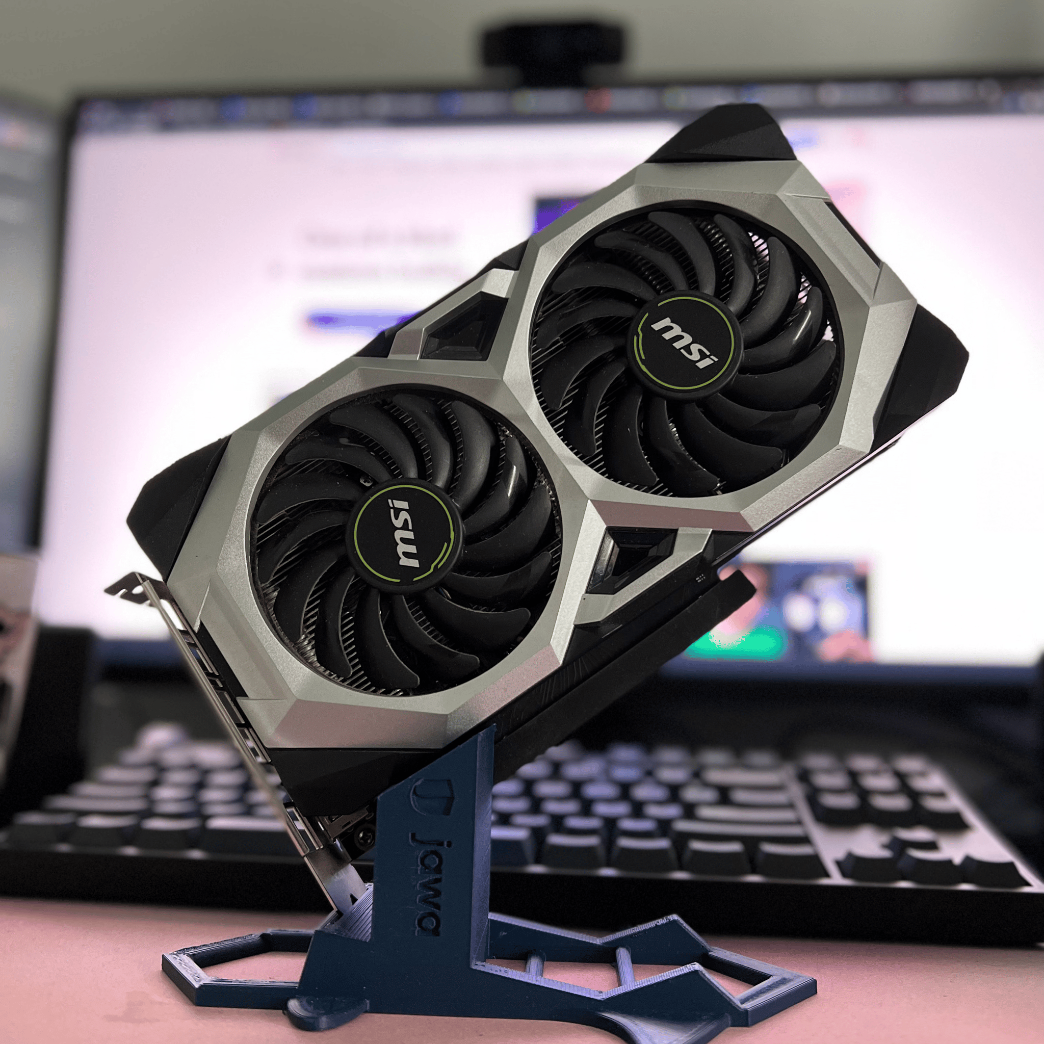 MSI RTX 2060 Ventus