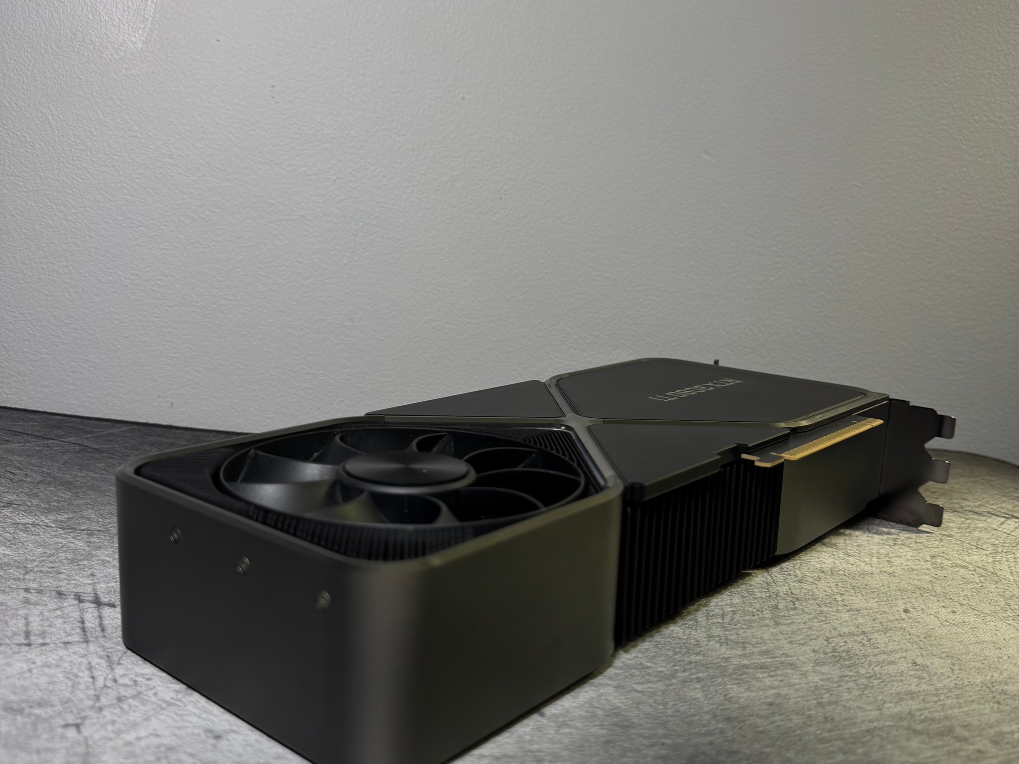 NVIDIA GeForce RTX 3090 Ti Founders Edition