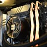 🏆👑| RTX 4070Ti 12GB| INTEL i9-13900K | 32 GB DDR5 RAM | 2TB NVME SSD | Golden Bling |