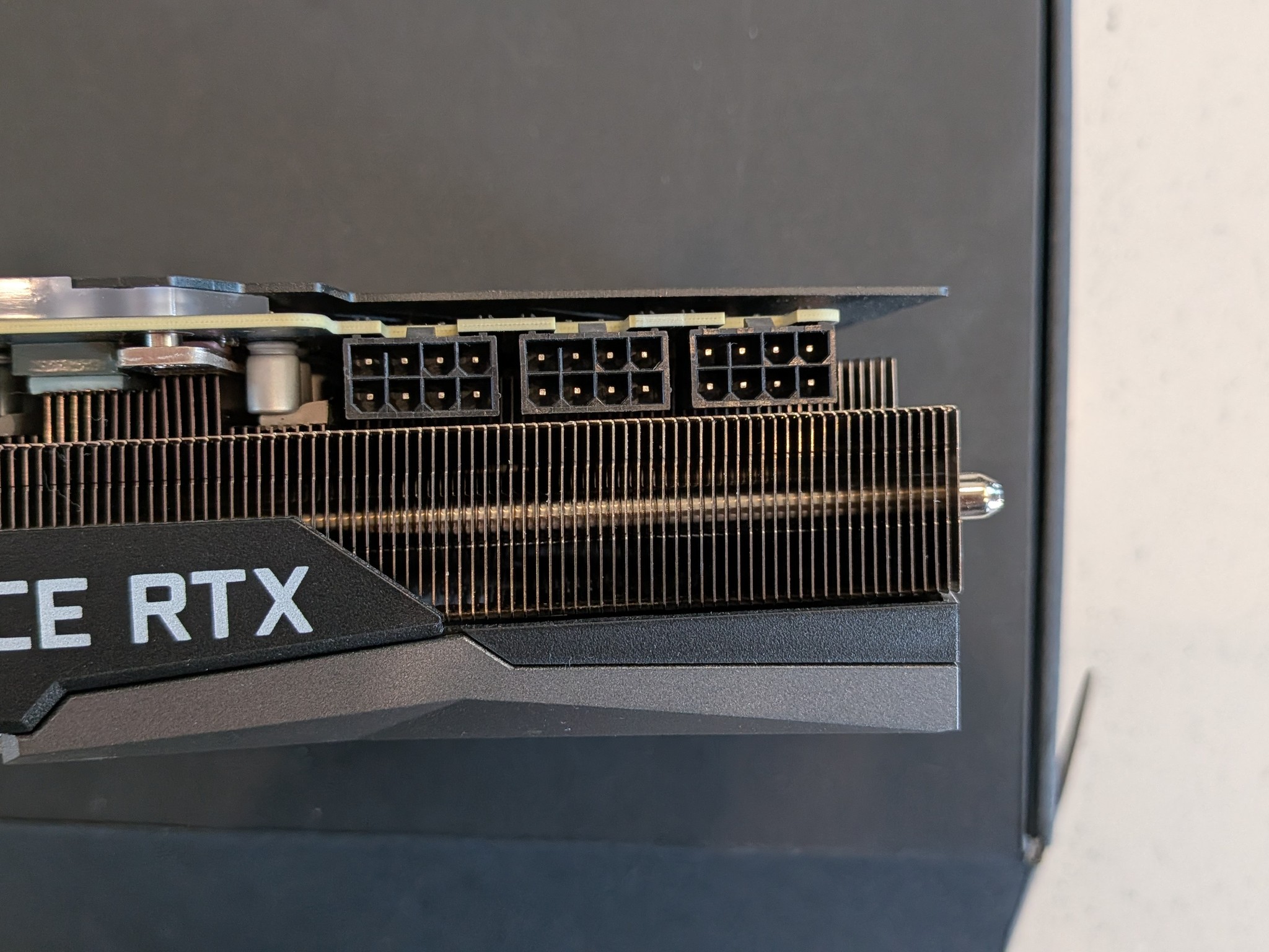 MSI GeForce RTX 3080 GAMING TRIO 10G
