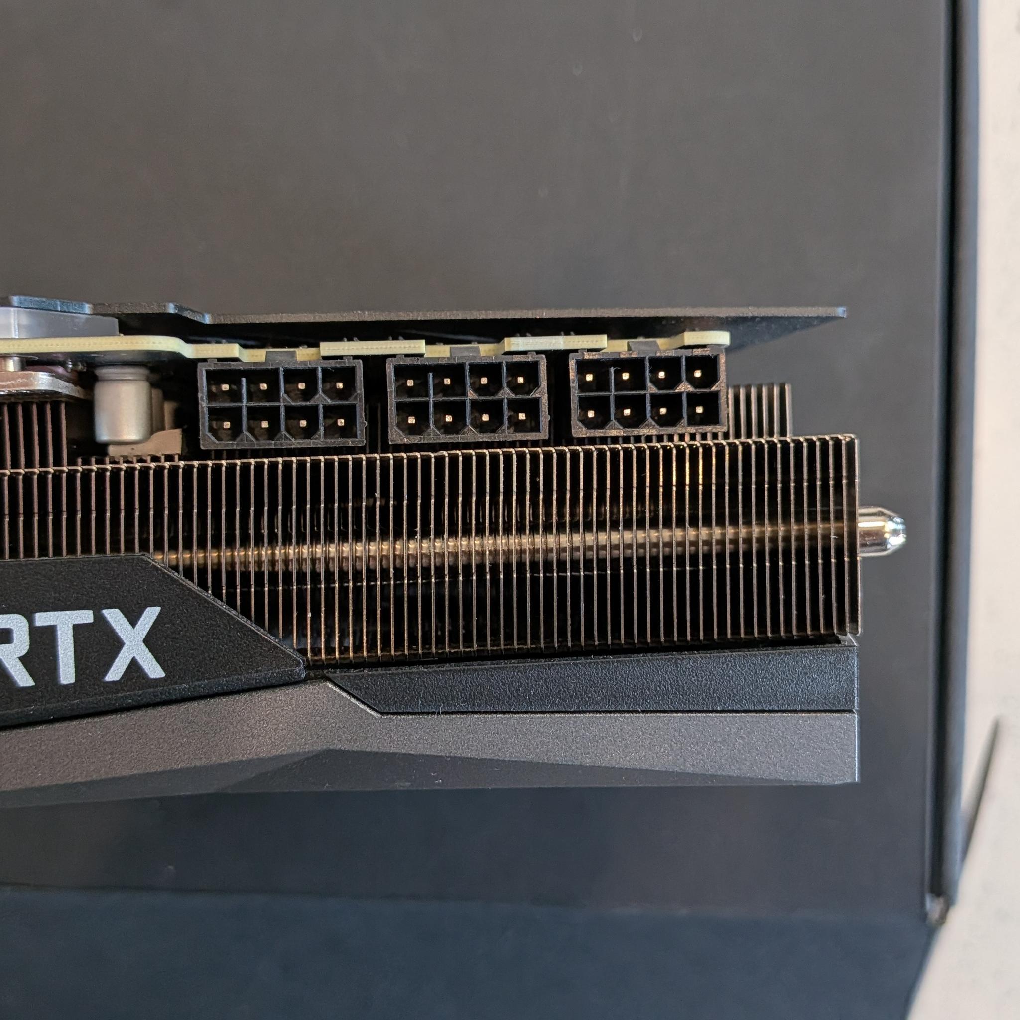 MSI GeForce RTX 3080 GAMING TRIO 10G