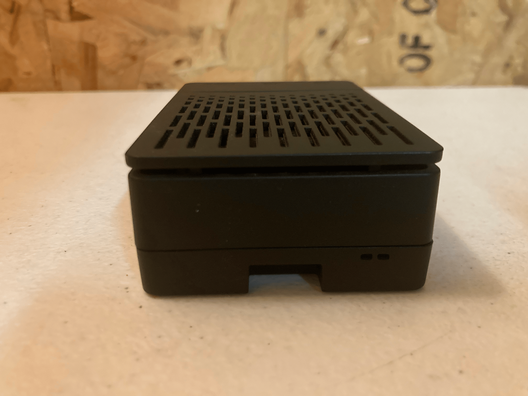 Raspberry Pi 4 4gb +Case & Power supply