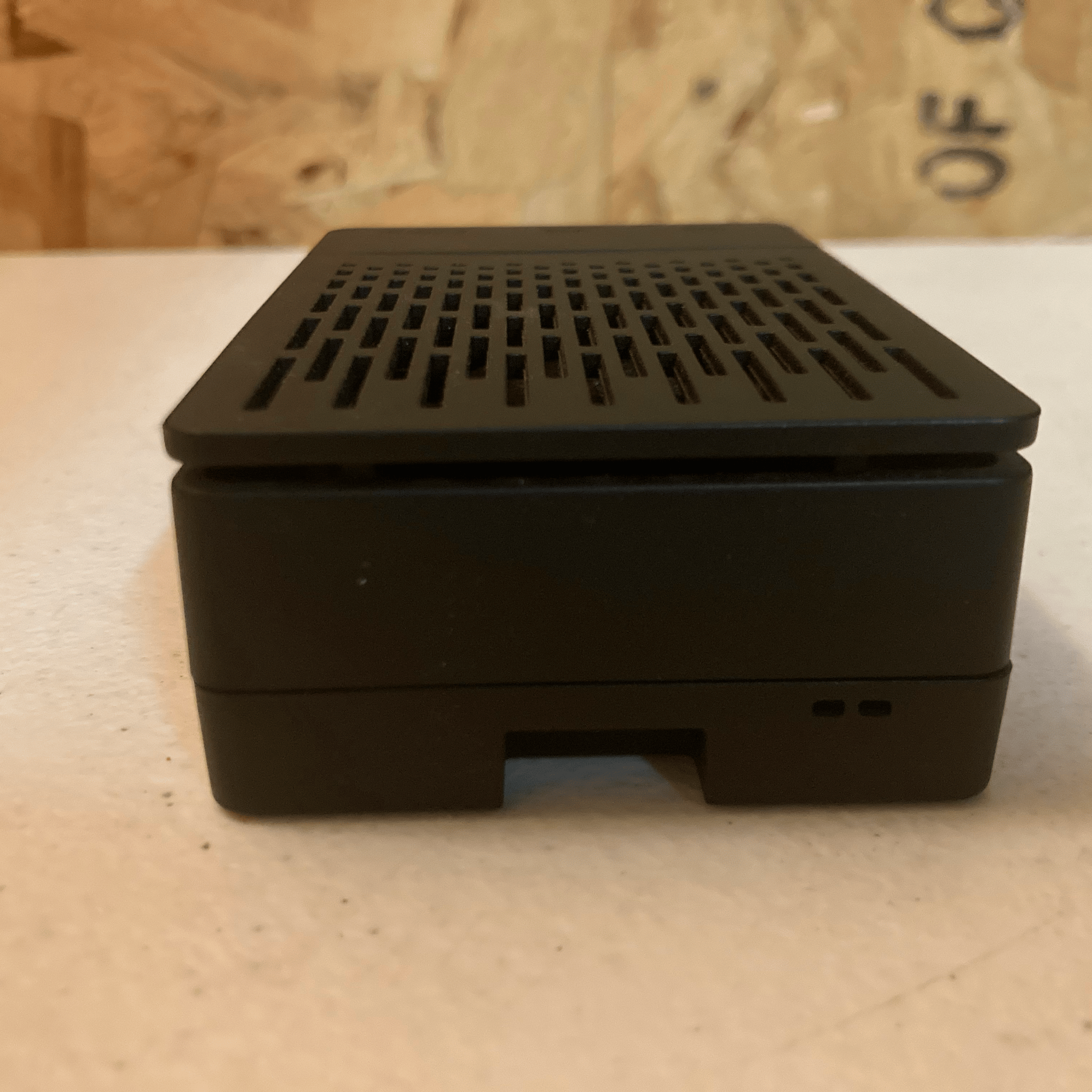 Raspberry Pi 4 4gb +Case & Power supply