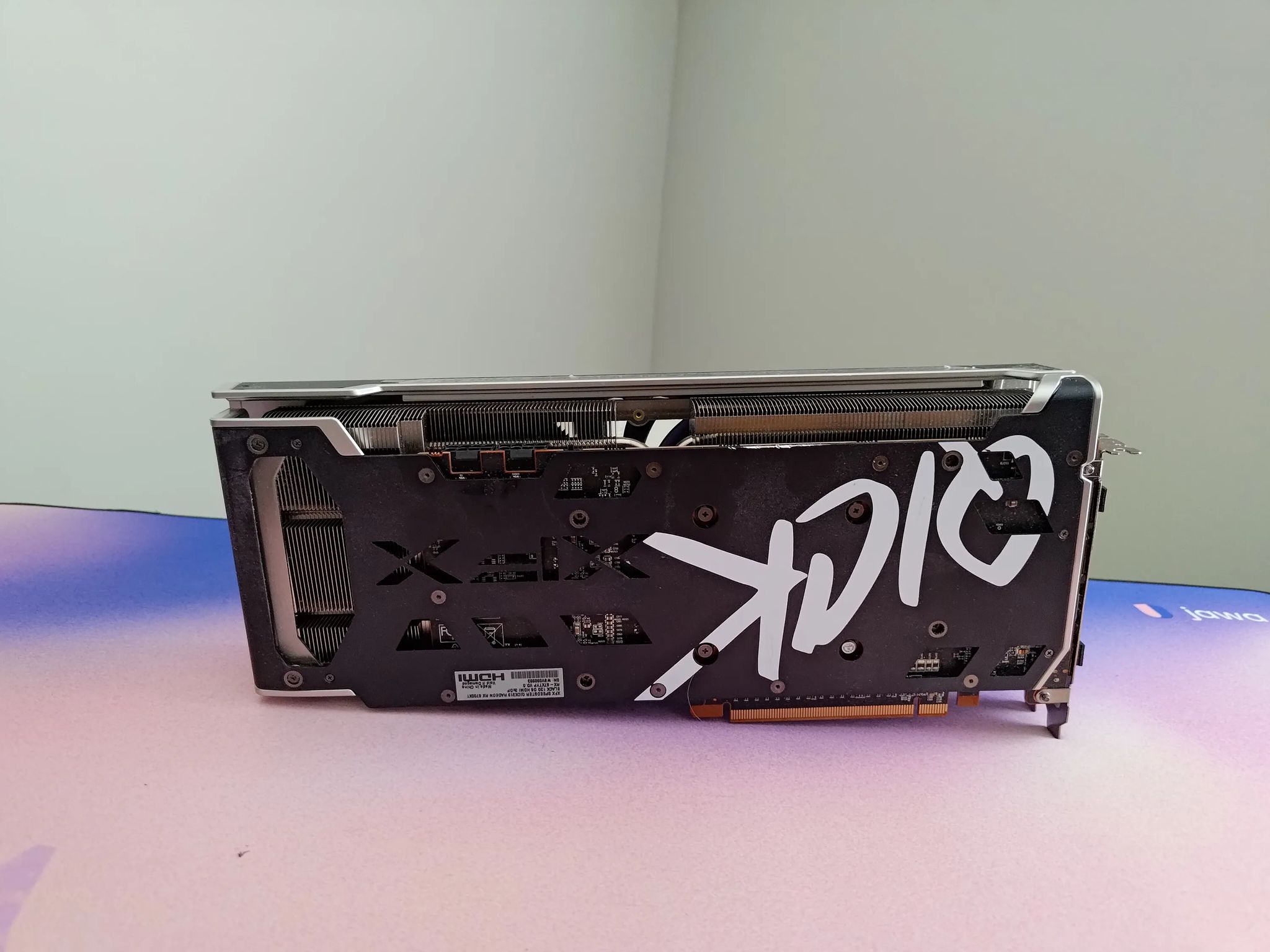 XFX QICK 319 RX 6700XT