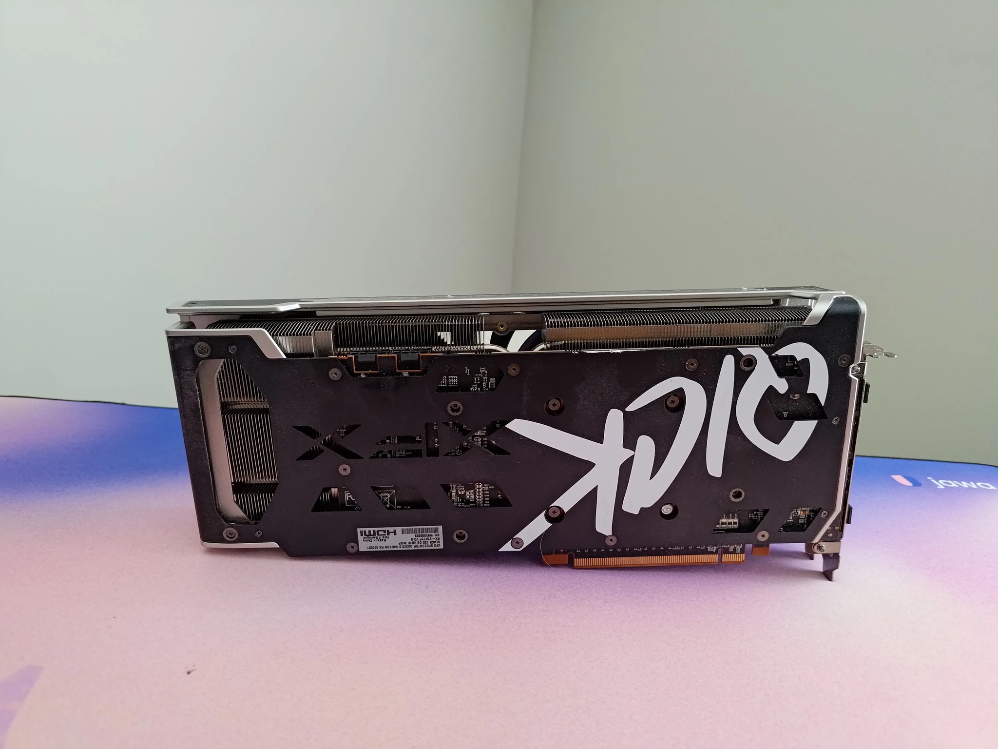 XFX QICK 319 RX 6700XT