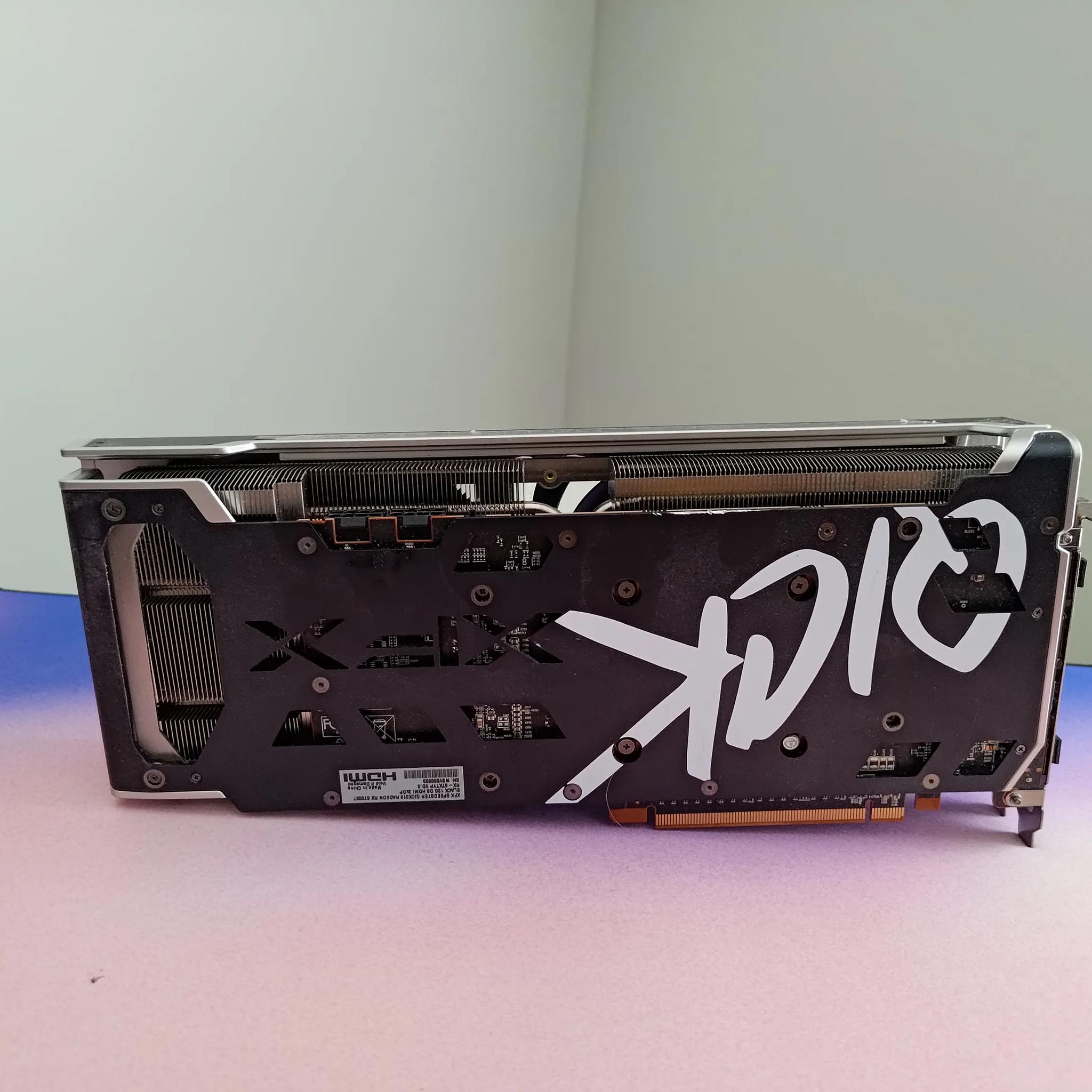 XFX QICK 319 RX 6700XT