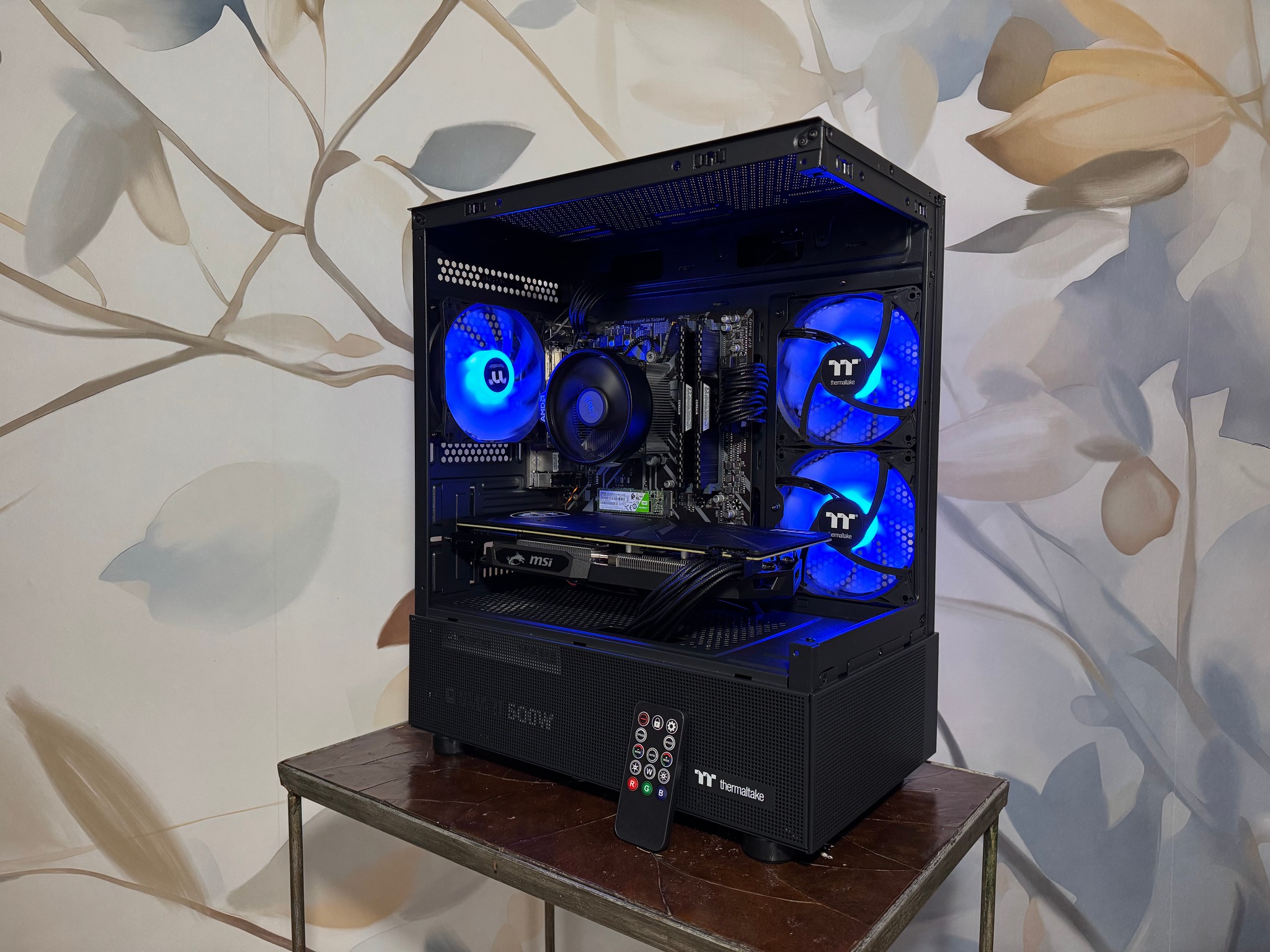 🔥 Budget 1080p Gaming Rig 🎯 | RX 5600 XT • Ryzen 5 • 16GB • 620GB Storage