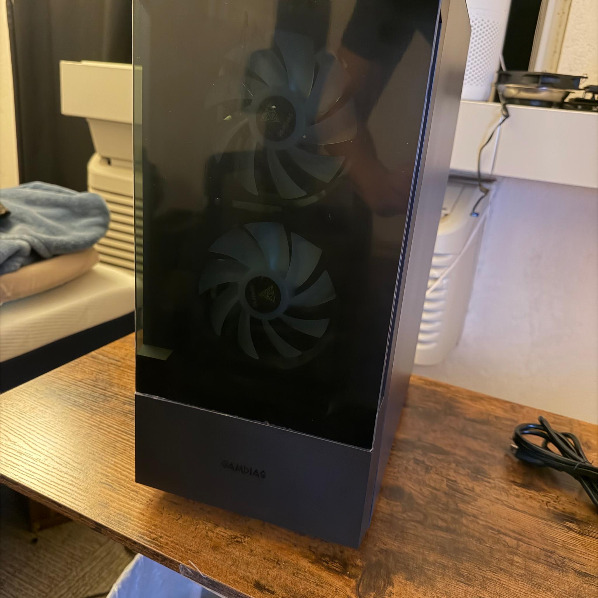 Budget Compact Gaming PC! Ryzen 5 5600x + 3070 + 32GB RAM + 512GB SSD!