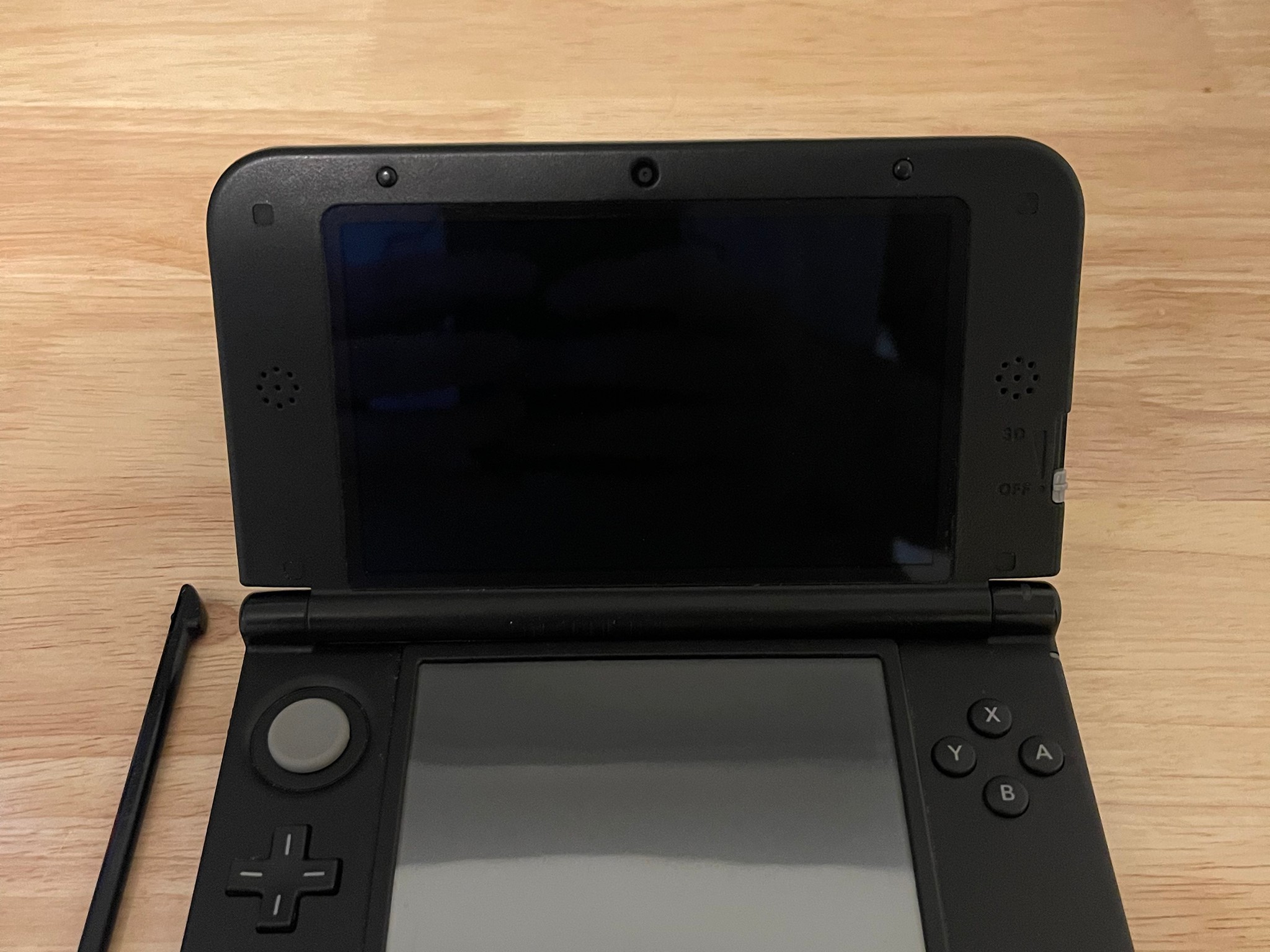 Nintendo 3ds XL