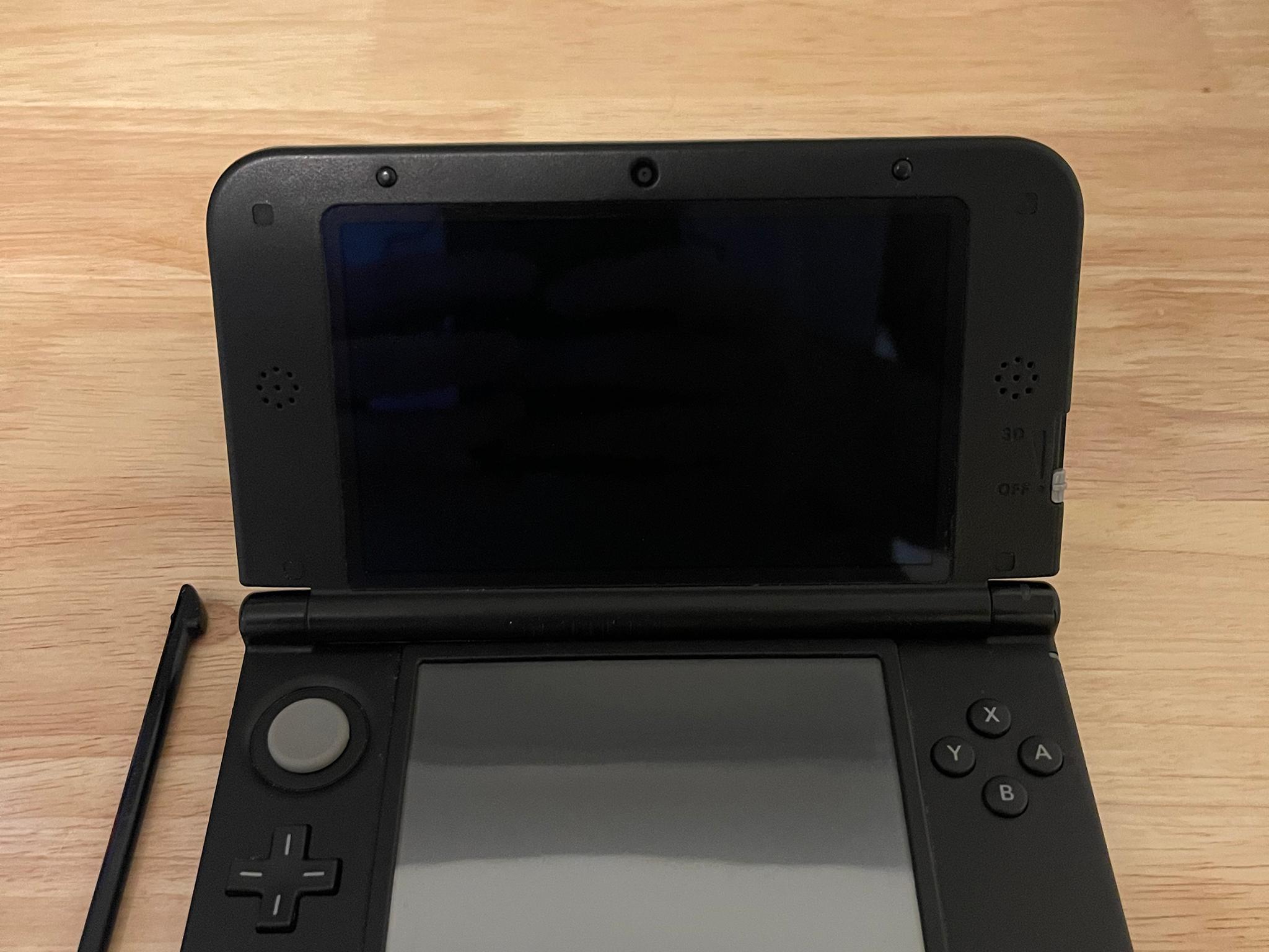 Nintendo 3ds XL