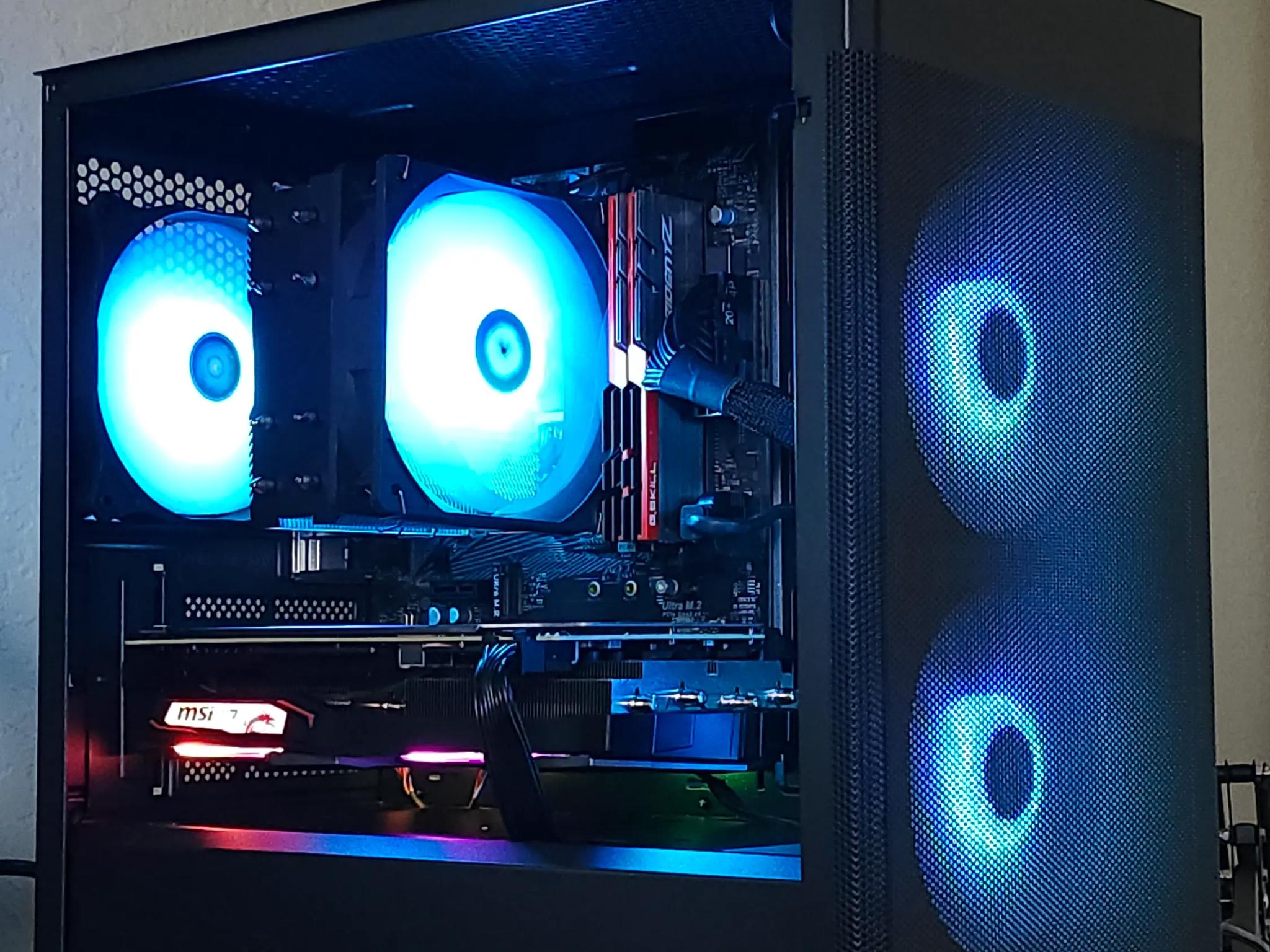 1TB|2060 SUPER RTX Gaming PC *Benchmarks in Description*