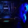 5600X RTX 2070 SUPER WATERCOOLED 4K GAMING/STREAMING/EDITING PC 1000GB STORAGE 32GB RAM WINDOWS 10