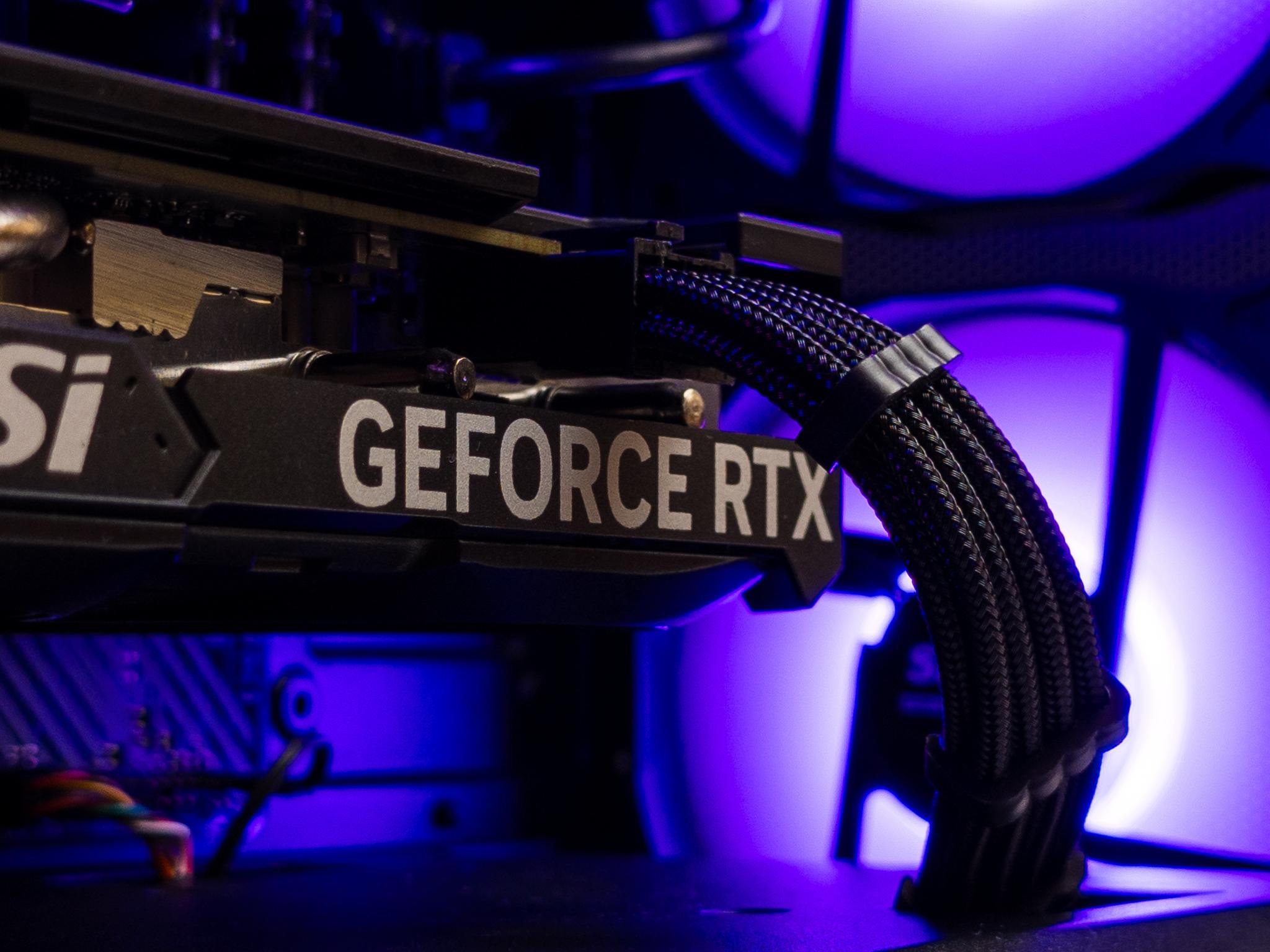 💜🖤 RTX 4060 / Ryzen 5 5600X / 32GB Gaming PC 🖤💜