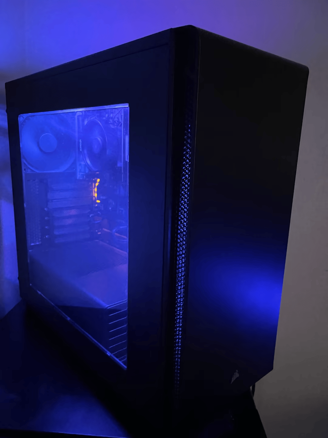 Ryzen 3 2200G Vega 8 Graphics
