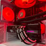 ⚪⚫🔥 YIN YANG BANG 9676 🔥⚫⚪ Ryzen 5 9600X| RX 7600XT 16 GB | 1.5 TB NVMe| 16 GB DDR5| 650W PSU