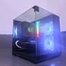 🌈"Arctic Eclipse"⚪️ | 1080p Gaming | RTX 5060 | Ryzen 5 8400F | 16GB DDR5 | 1TB SSD | Free Shipping